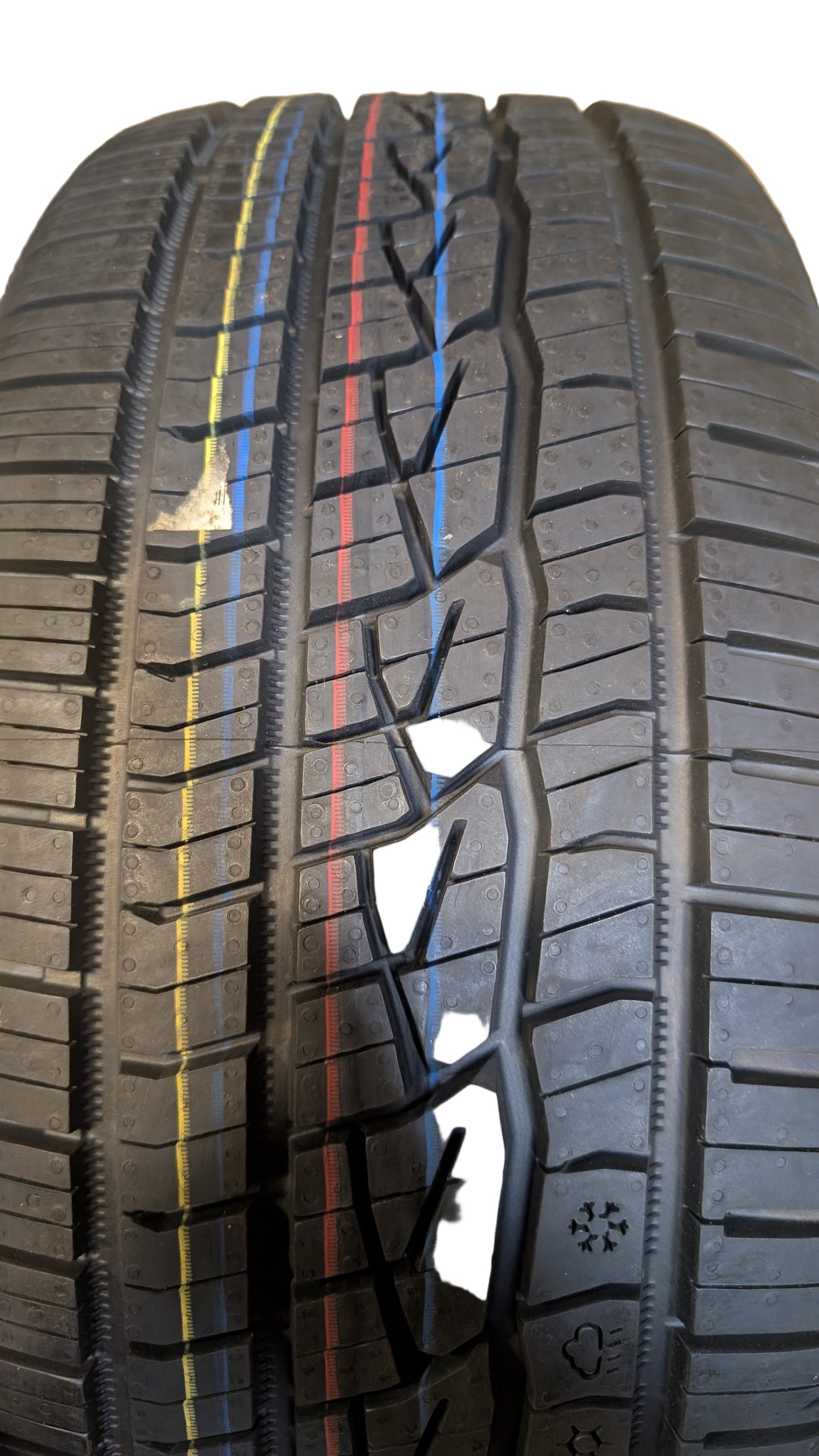 CONTINENTAL CONTROLCONTACT SPORT SRS+ P 245 45 18 100Y XL UHP TIRE 15570860000