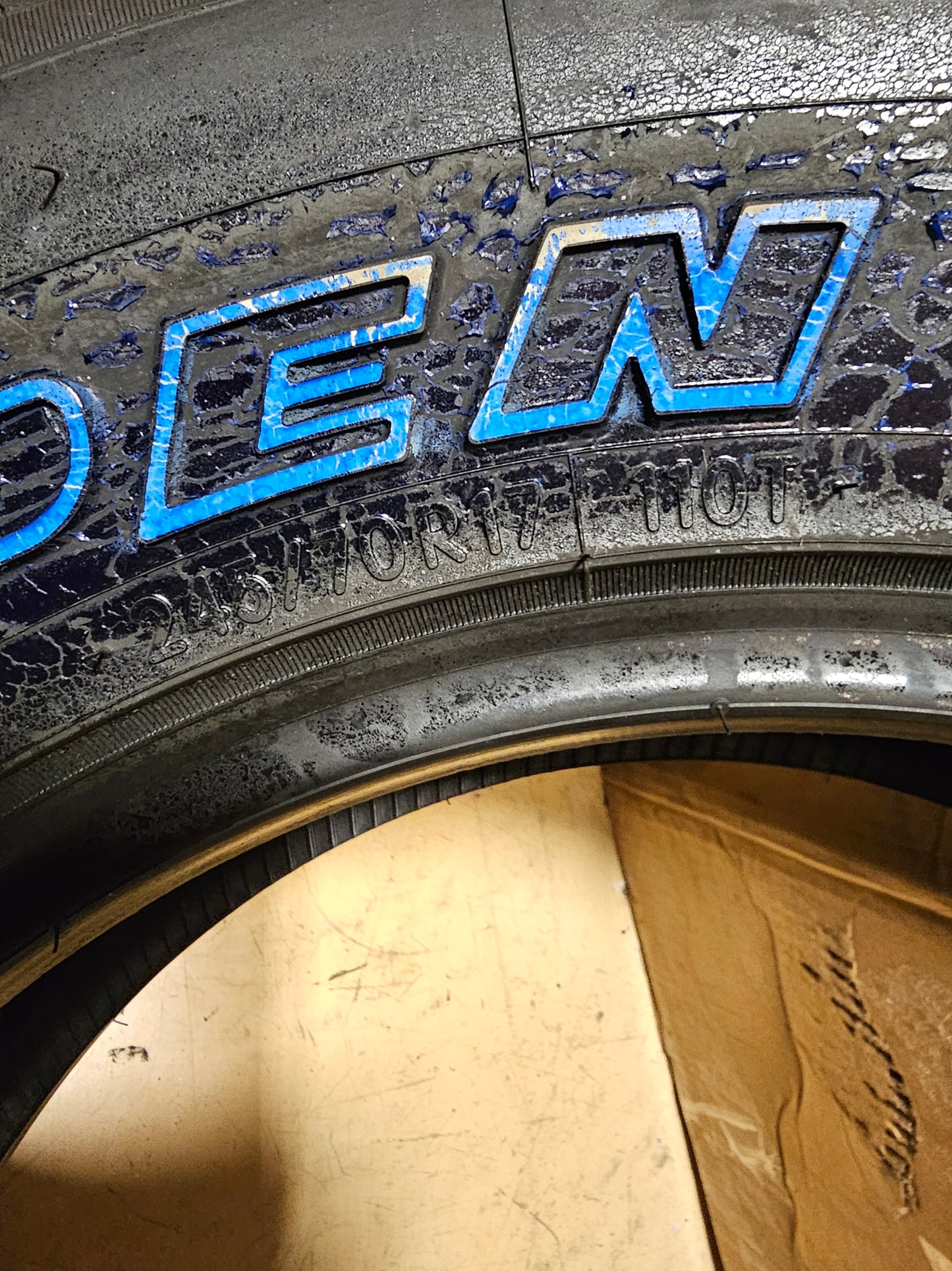 TOYO OPEN COUNTRY H/T II BSW P 245 70 17 110T SL HIGHWAY TIRES 364540