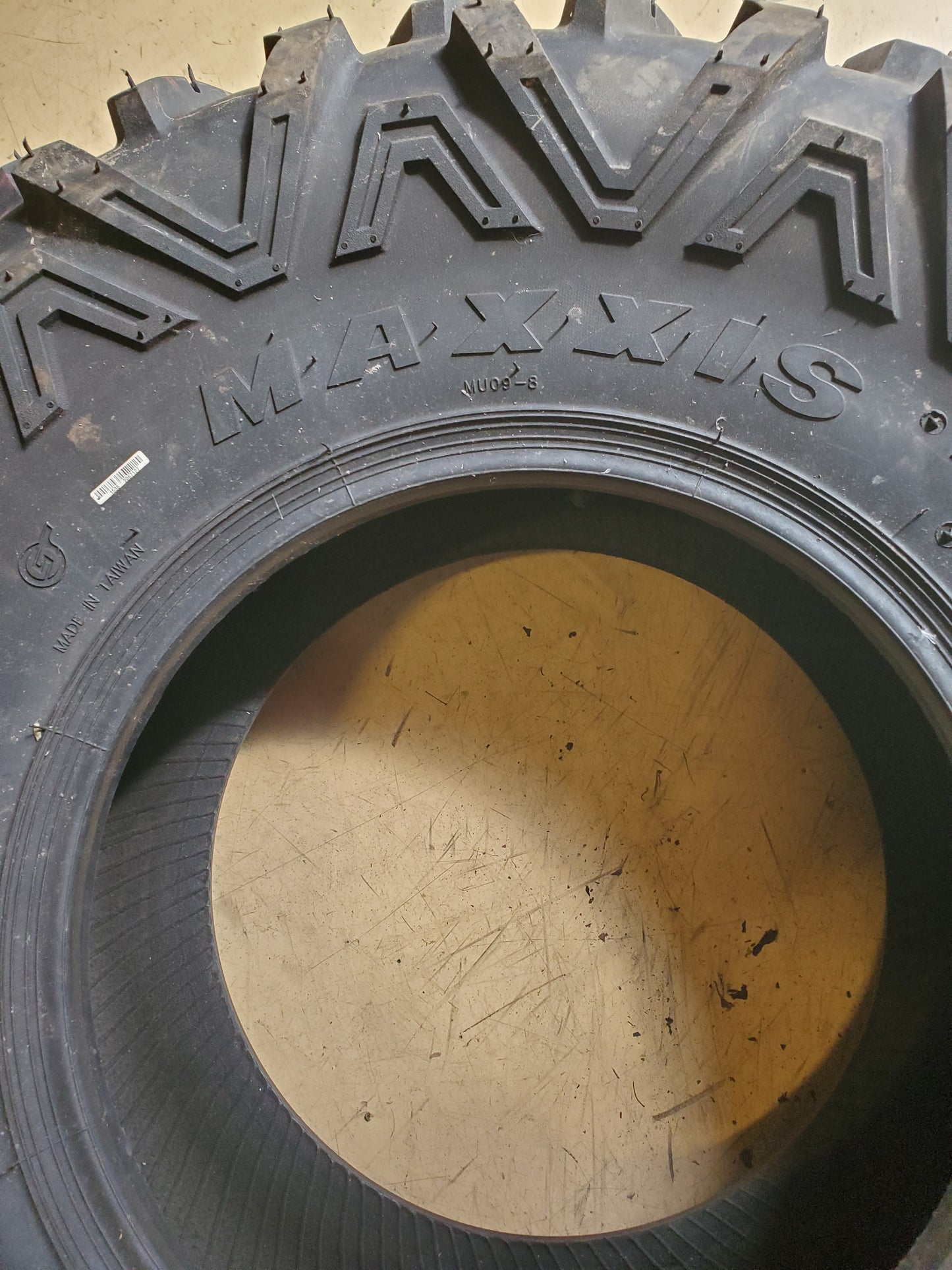 MAXXIS BIGHORN 2.0 BSW AT 26 9 12 6PLY ATV/UTV TIRE TM16678000