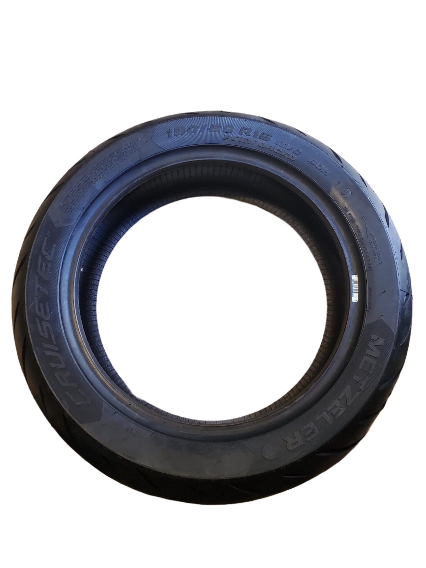 BRIDGESTONE BATTLAX S23 BSW 180 55 17 73W REAR MOTORCYCLE TIRE 15926