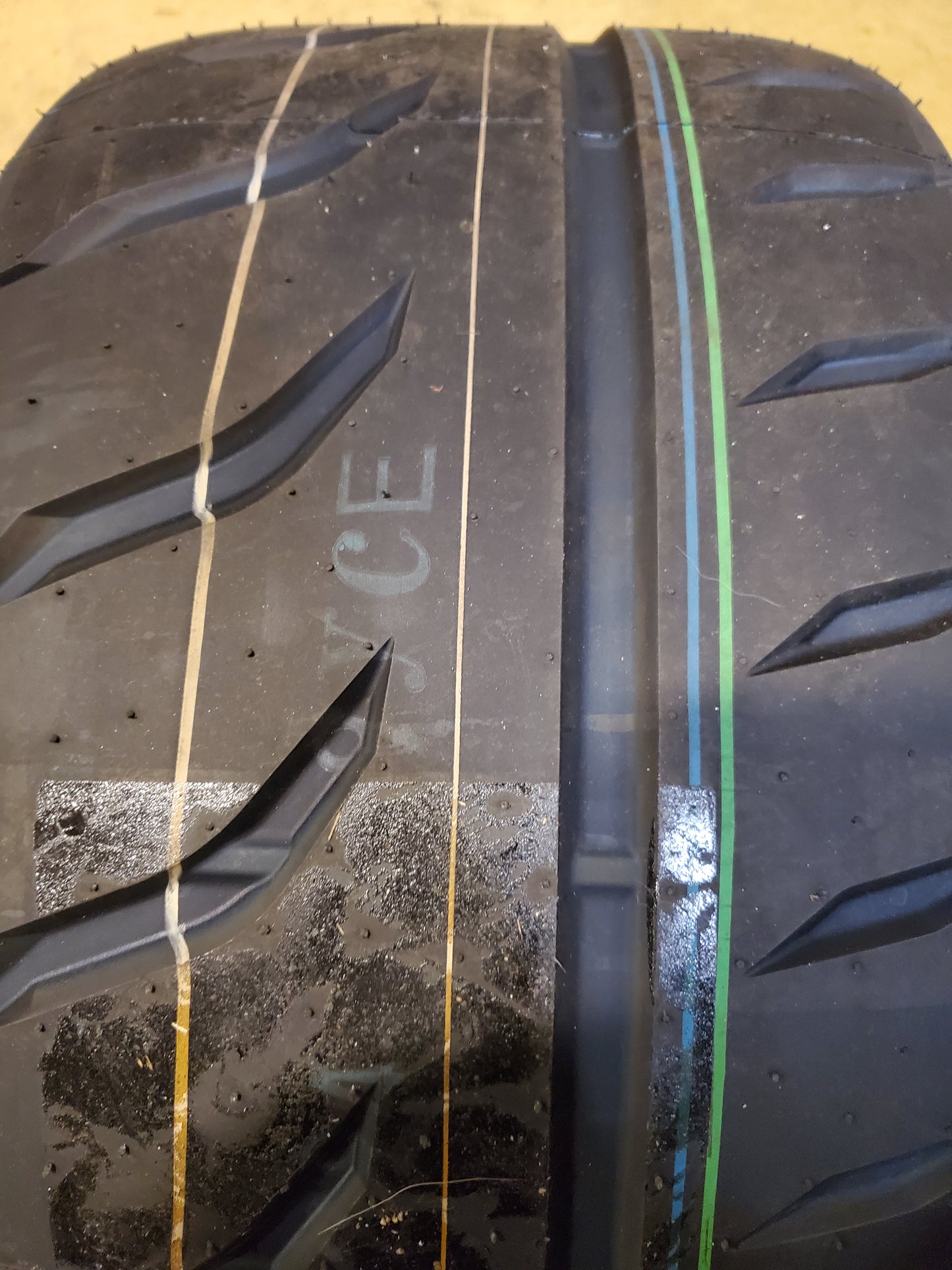 TOYO PROXES R888R BSW P 265 30 19 93Y XL TRACK COMPETITION TIRE 107730