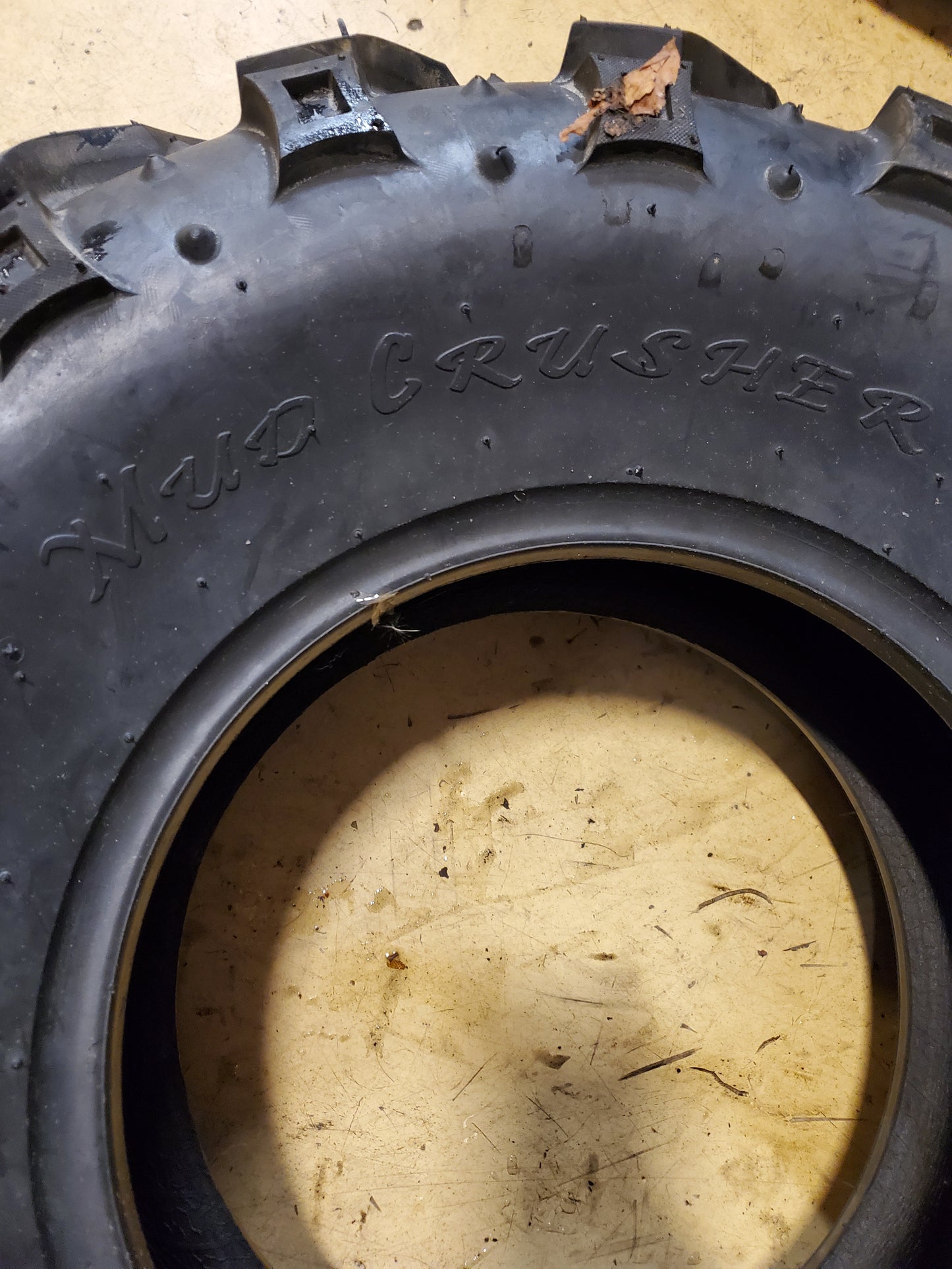 DEESTONE MUD CRUSHER D936 BSW 28 10 12 56F 6PLY ATV/UTV TIRE DS8013