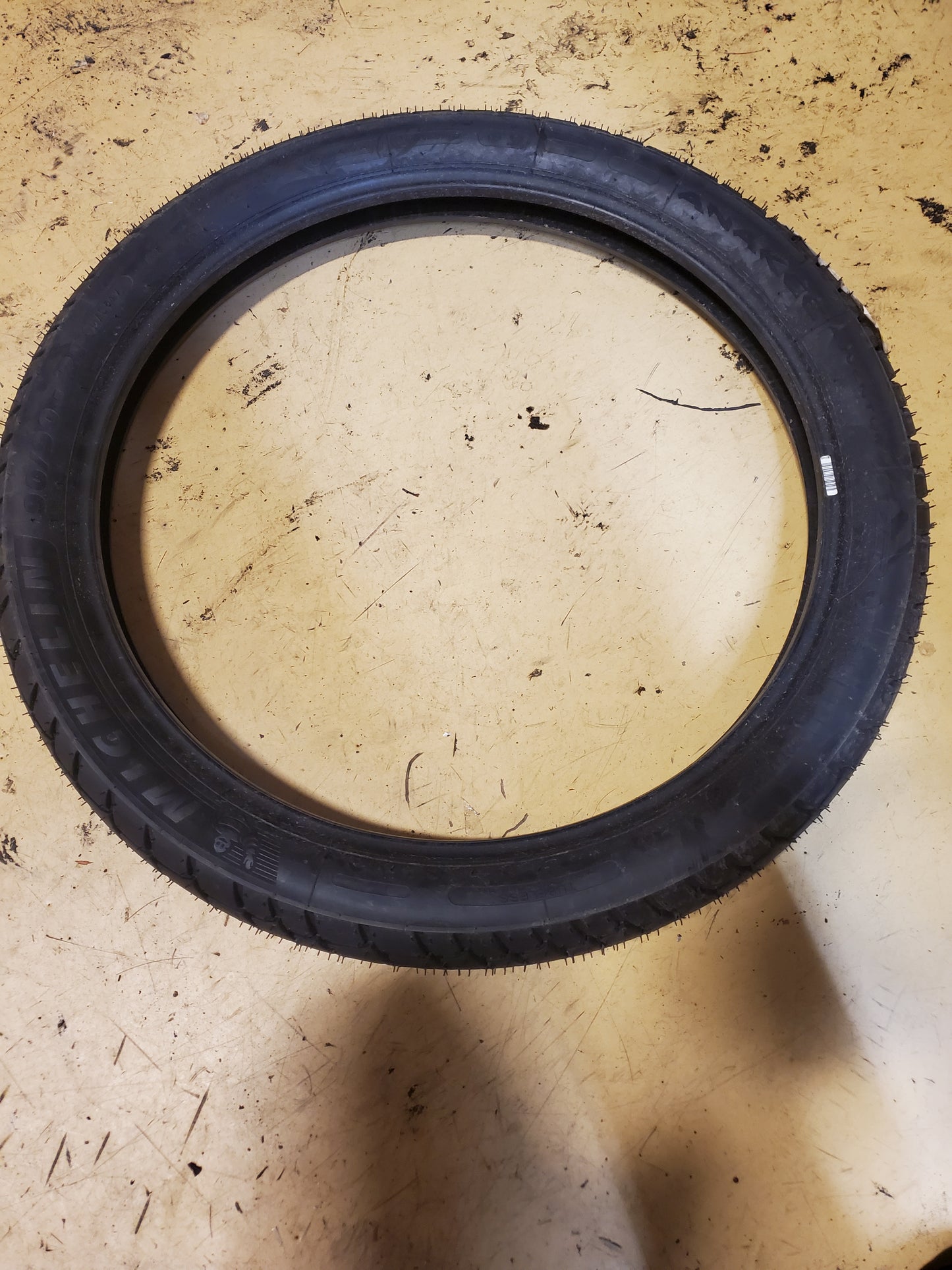 MICHELIN ANAKEE ADVENTURE 2CT 90 90 21 54V FRONT MOTORCYCLE TIRE 8792860