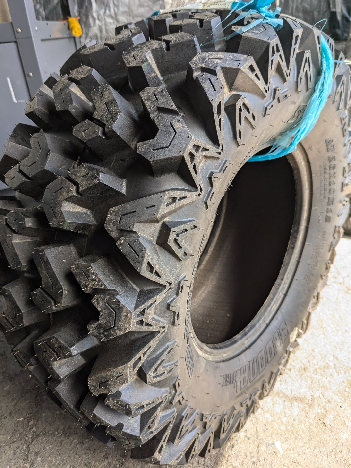 SEDONA RIP SAW R/T AT35 BSW AT 26 10 12 52F ATV/UTV TIRE RS2610R12