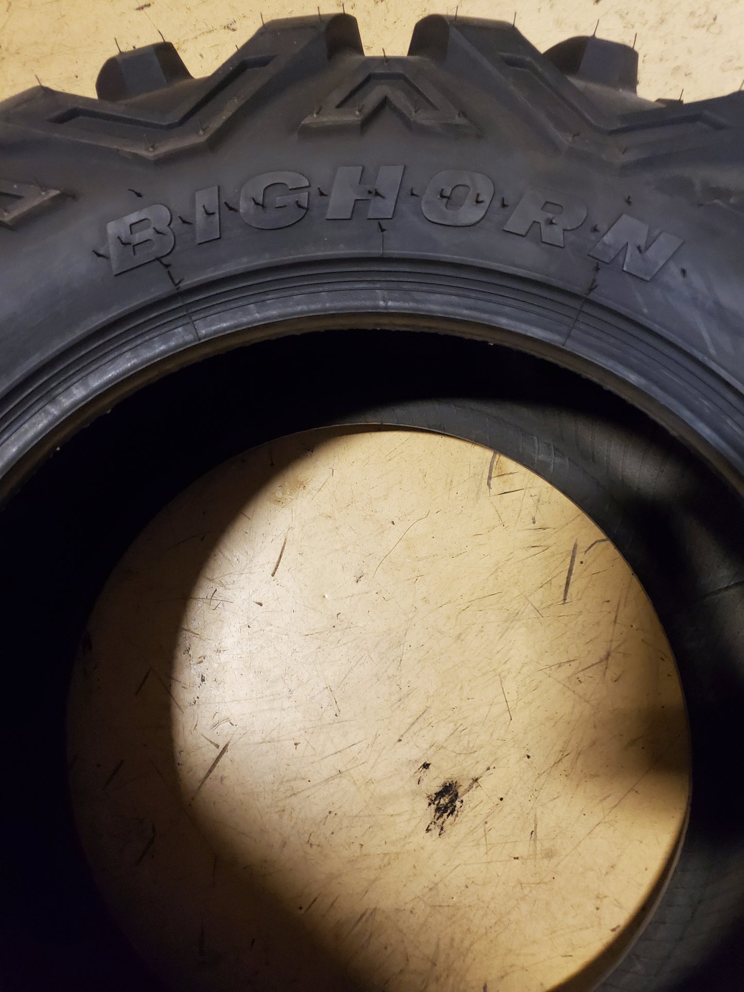 MAXXIS BIG HORN BSW AT 26 9 14 6PLY ATV/UTV TIRE TM16770000