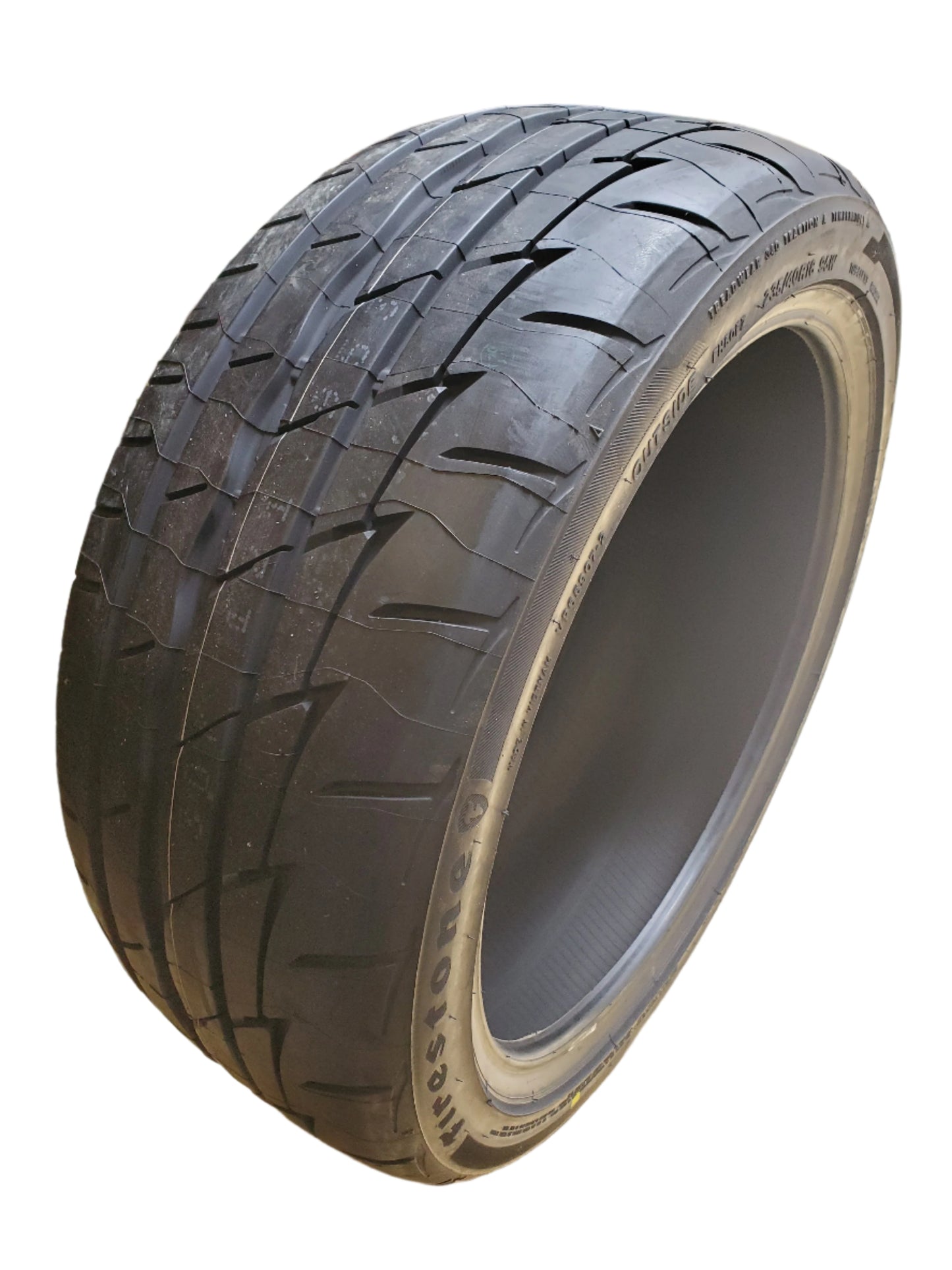 FIRESTONE FIREHAWK INDY 500 BSW P 235 40 18 95W XL UHP TIRE 012377