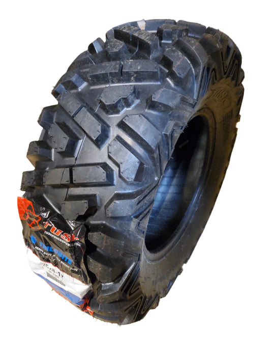 TUSK TRILOBITE BSW AT 25 8 12 6PLY ATV/UTV TIRE TT25812