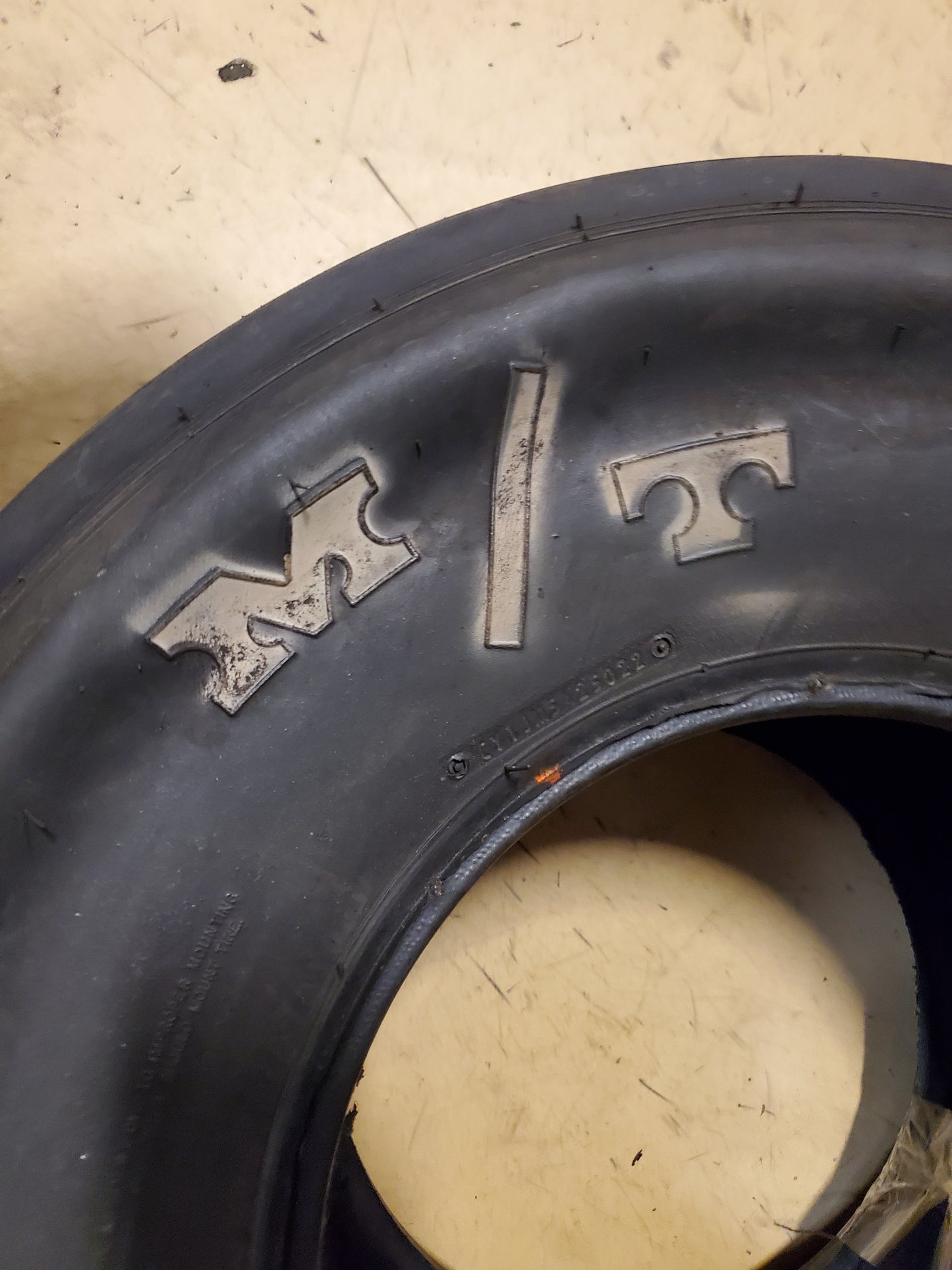 DTO MICKEY THOMPSON ET DRAG BSW 31 13 15 DRAG TIRE 250833