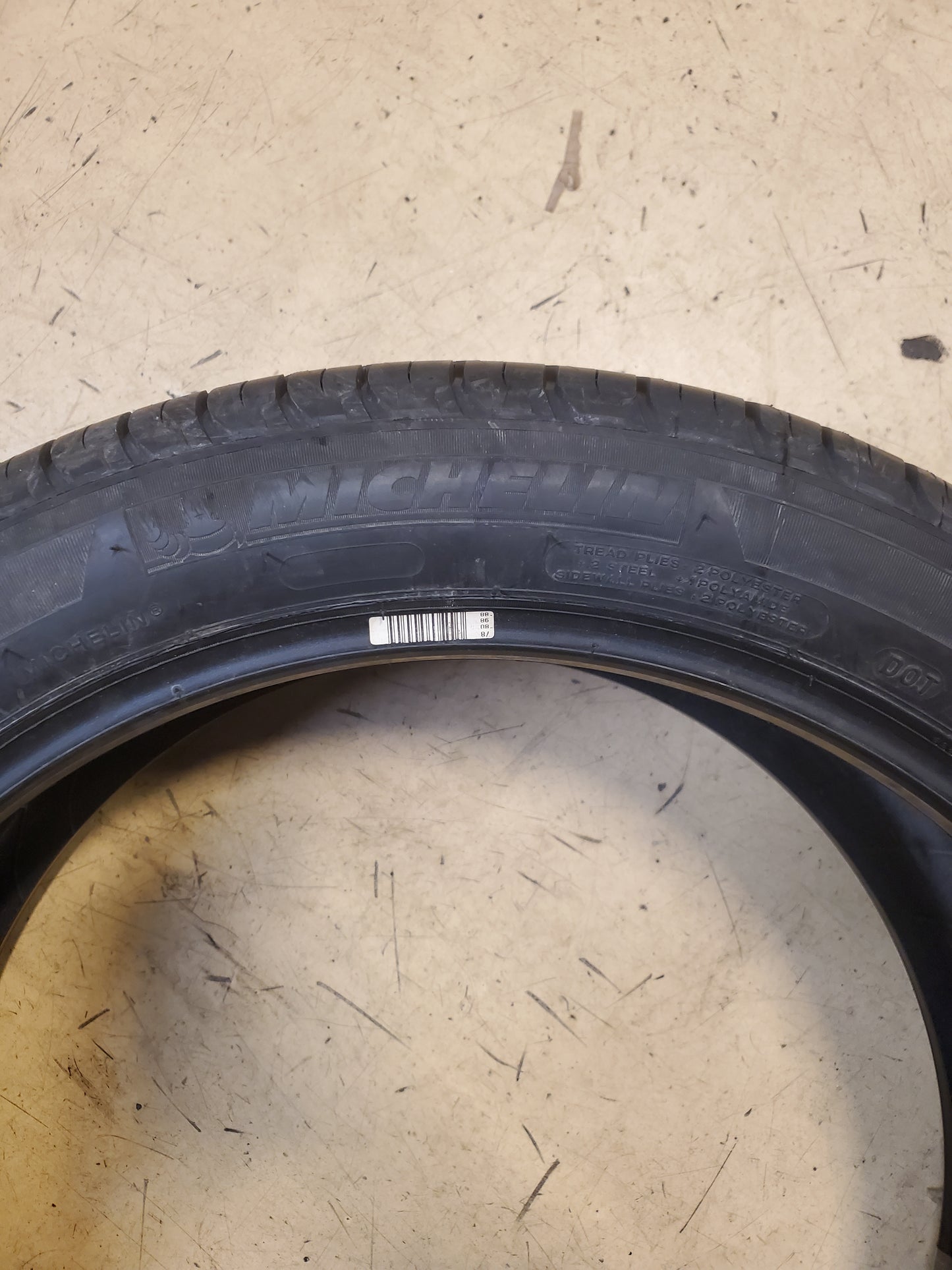 MICHELIN LATITUDE TOUR HP BSW P 245 45 20 103W XL ALL SEASON TIRE 34924