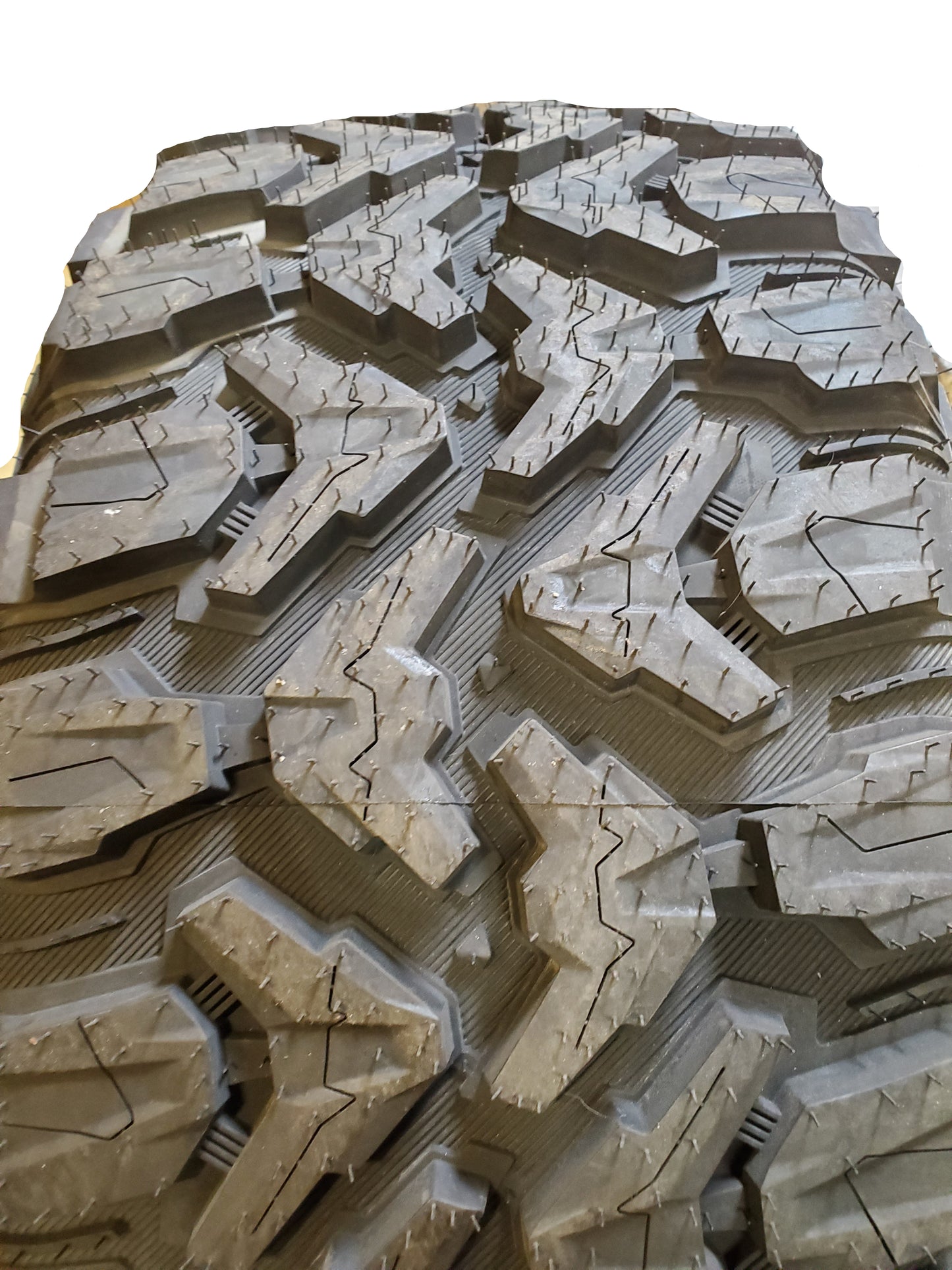 2 RADAR RENEGADE-X BSW LT 33 12.5 20 114Q 10PLY MUD TIRE RACSTH0043