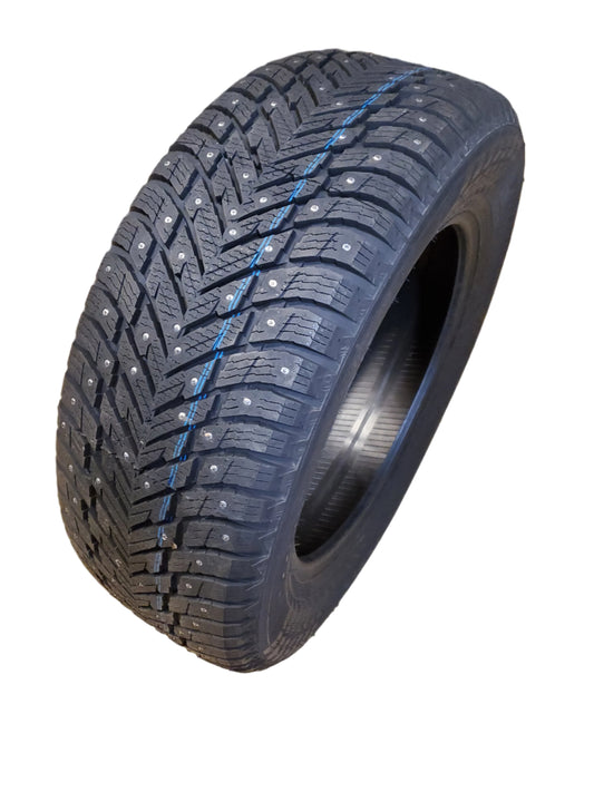 2 NOKIAN HAKKAPELIITTA 10 SUV STUDDED BSW P 275 60 20 115T WINTER TIRE TS32521