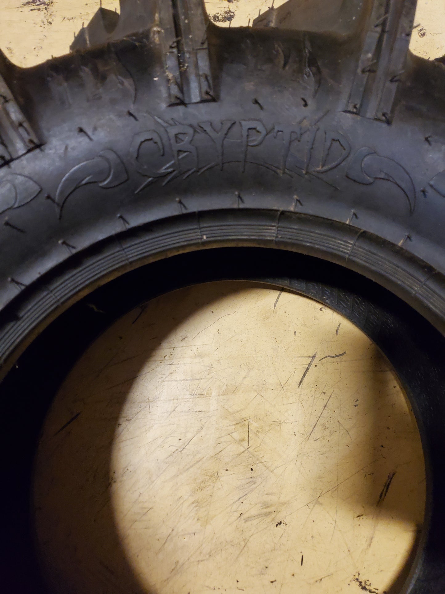 NOS ITP CRYPTID BSW 30 10 14 6PLY ATV/UTV TIRE 6P0347