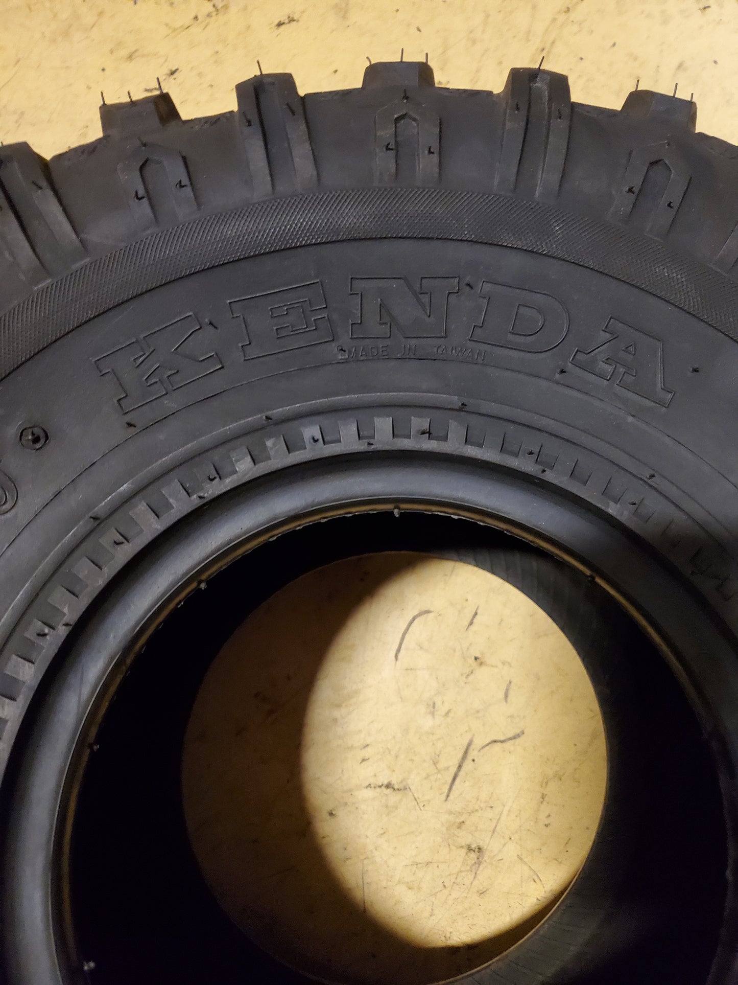 KENDA SCORPION BSW 25 12 9 2PLY ATV/UTV TIRE 082900992A1