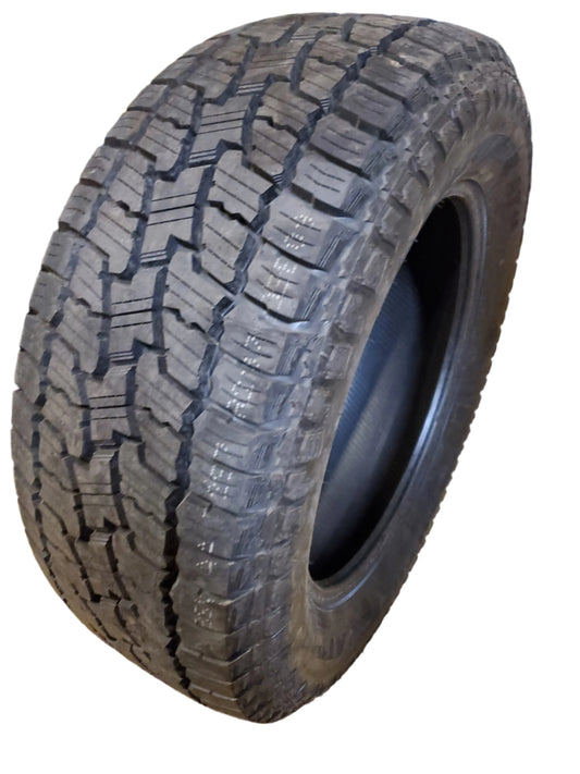 DELTA TRAILCUTTER AT4S  BSW LT 285 60 20 125/122R 10PLY ALL TERRAIN TIRE TRC37
