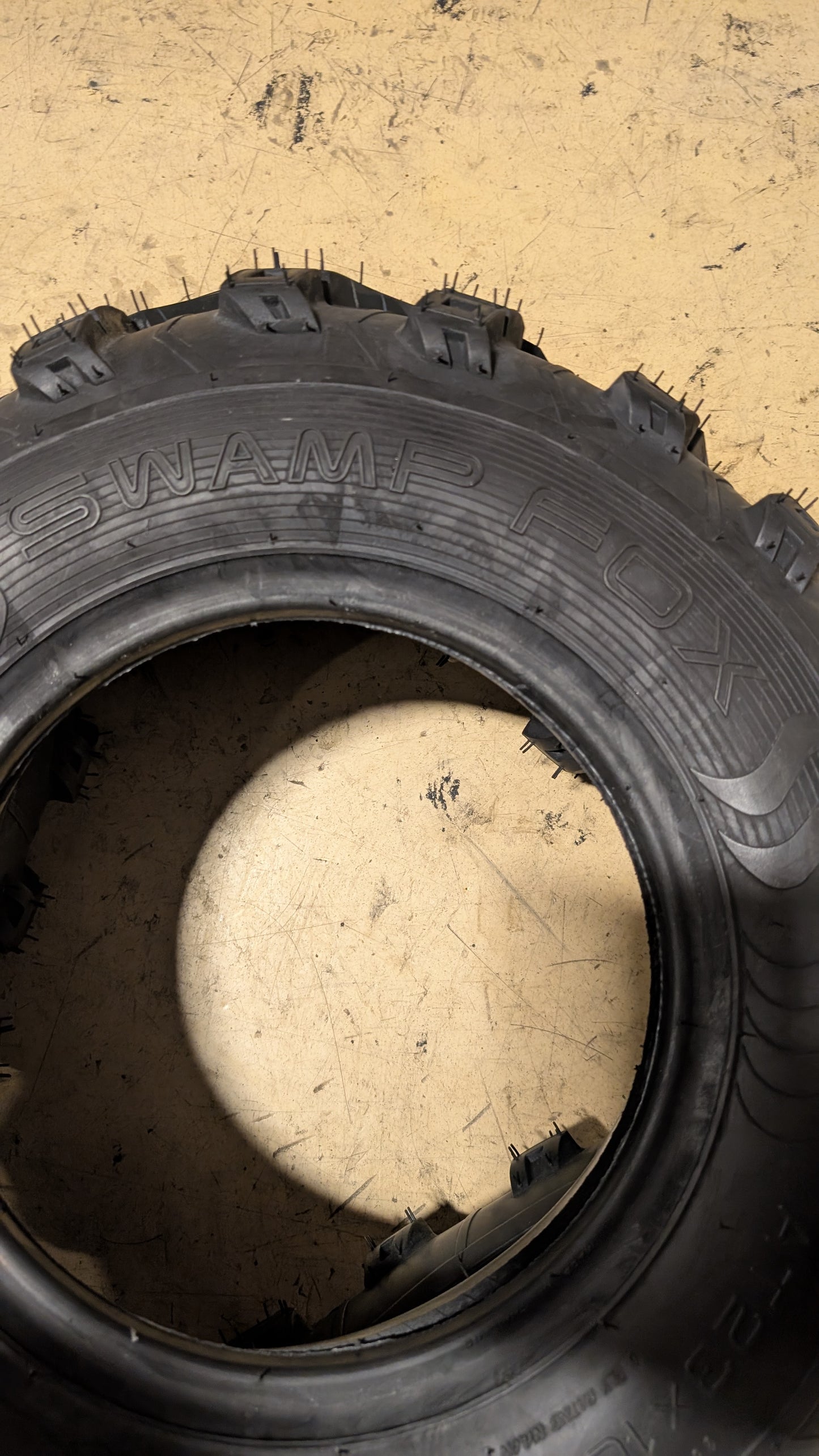 AMS SWAMP FOX BSW AT 23 10 10 6PLY ATV/UTV TIRE 10303521