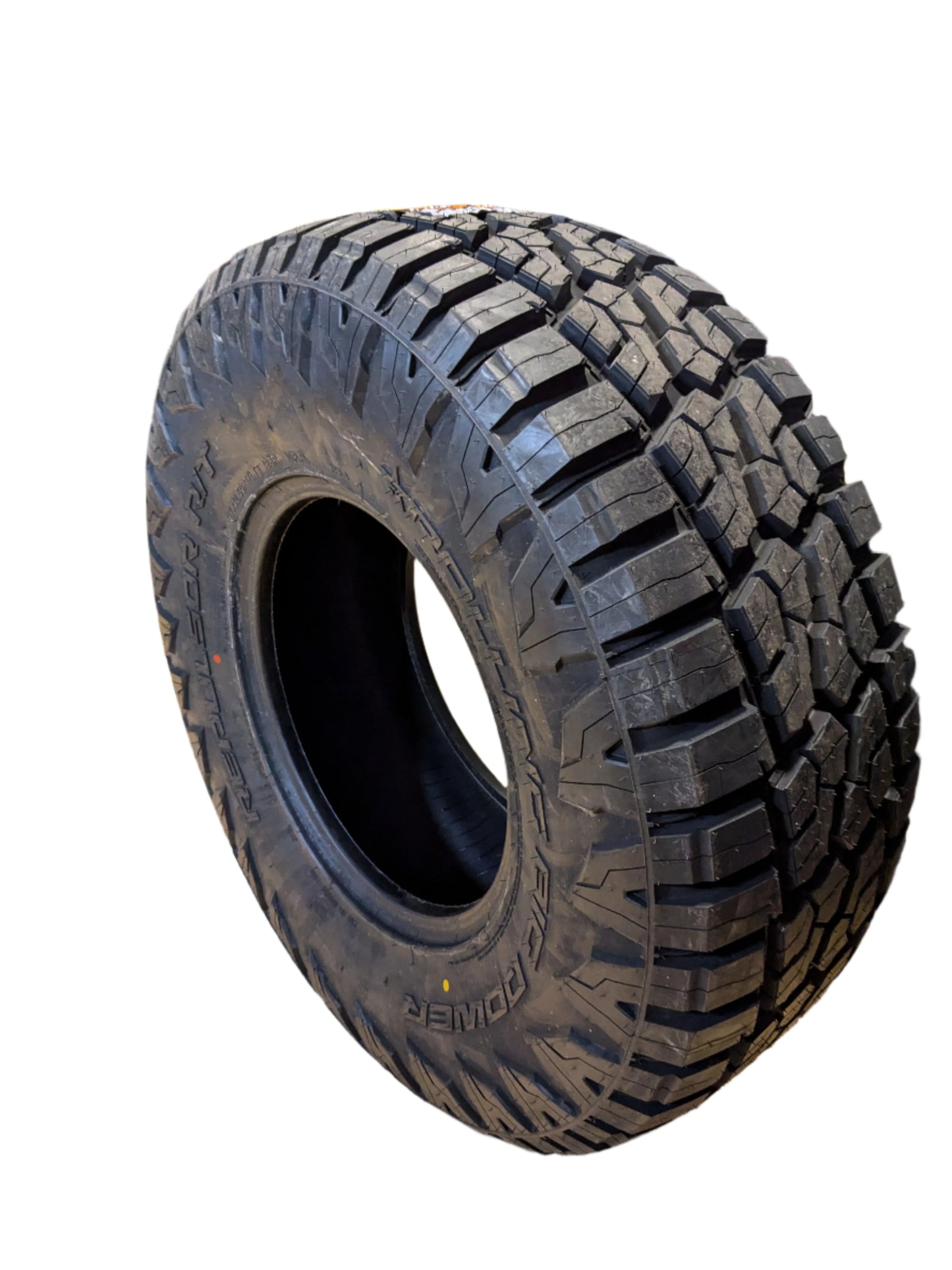 (KSL) 2 ROLLING BIG POWER REPULSOR R/T BSW LT 37 12.50 17 128R ALL TERRAIN TIRE 17125030