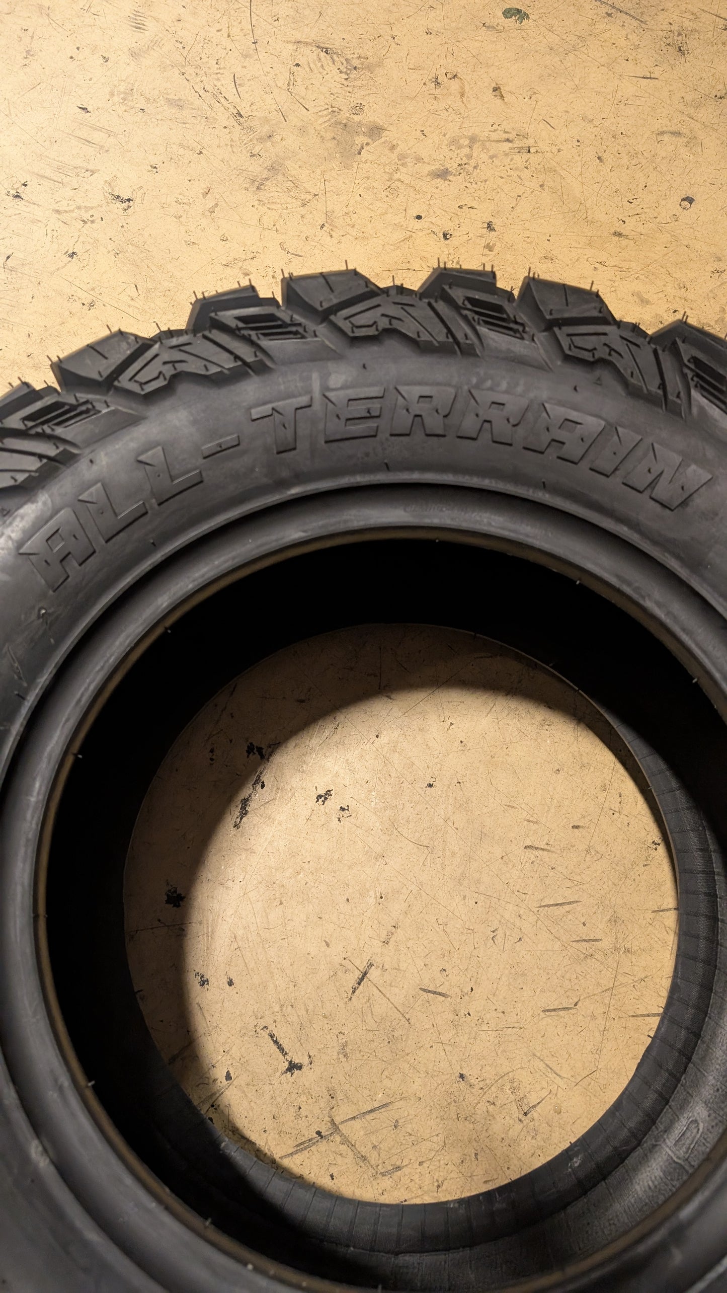 AMS ALL-TERRAIN BSW 28 10 14 8PLY ATV/UTV TIRE 1434362