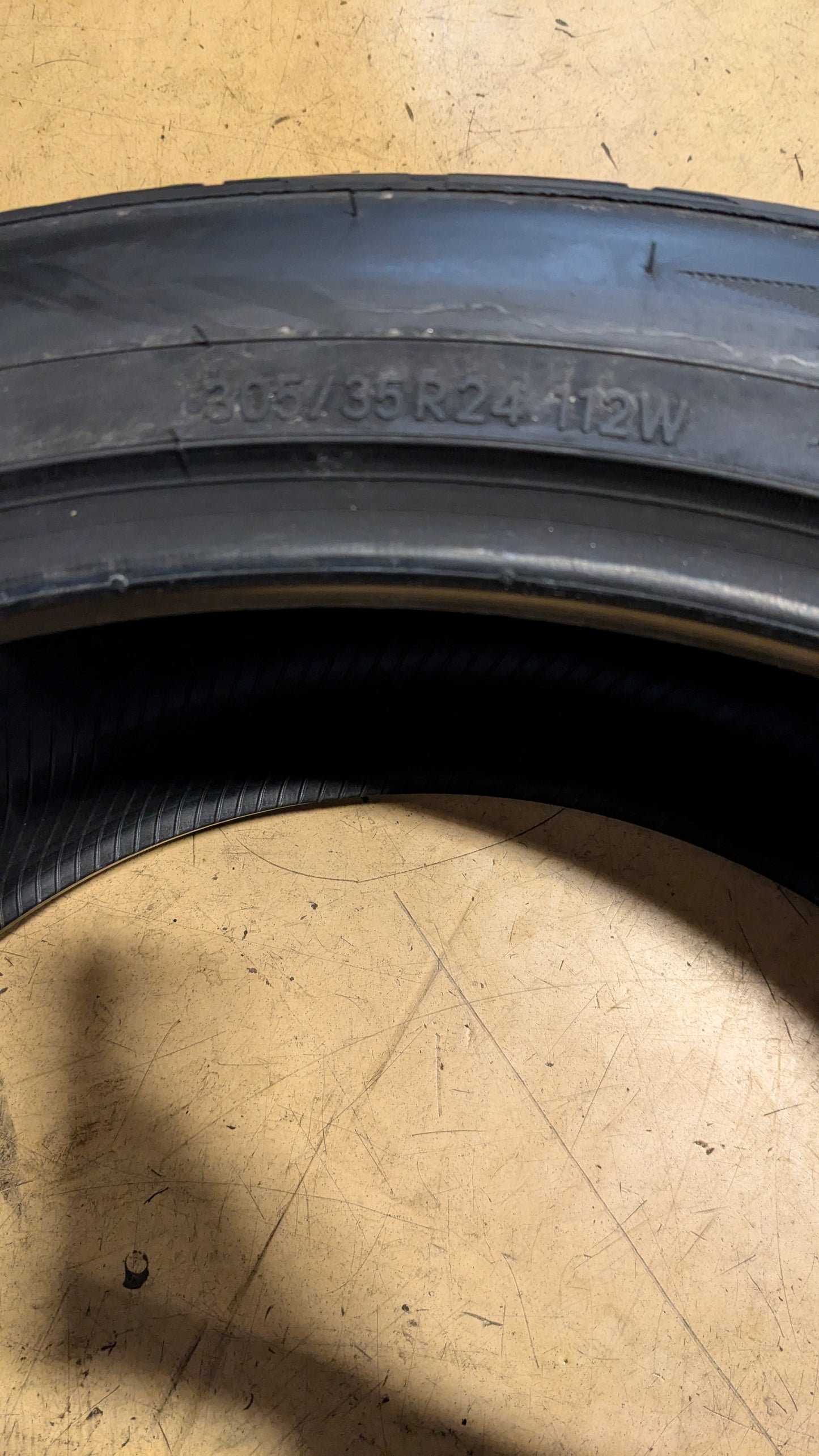 TOYO PROXES ST III BSW P 305 35 24 112W XL ALL SEASON TIRE 247450