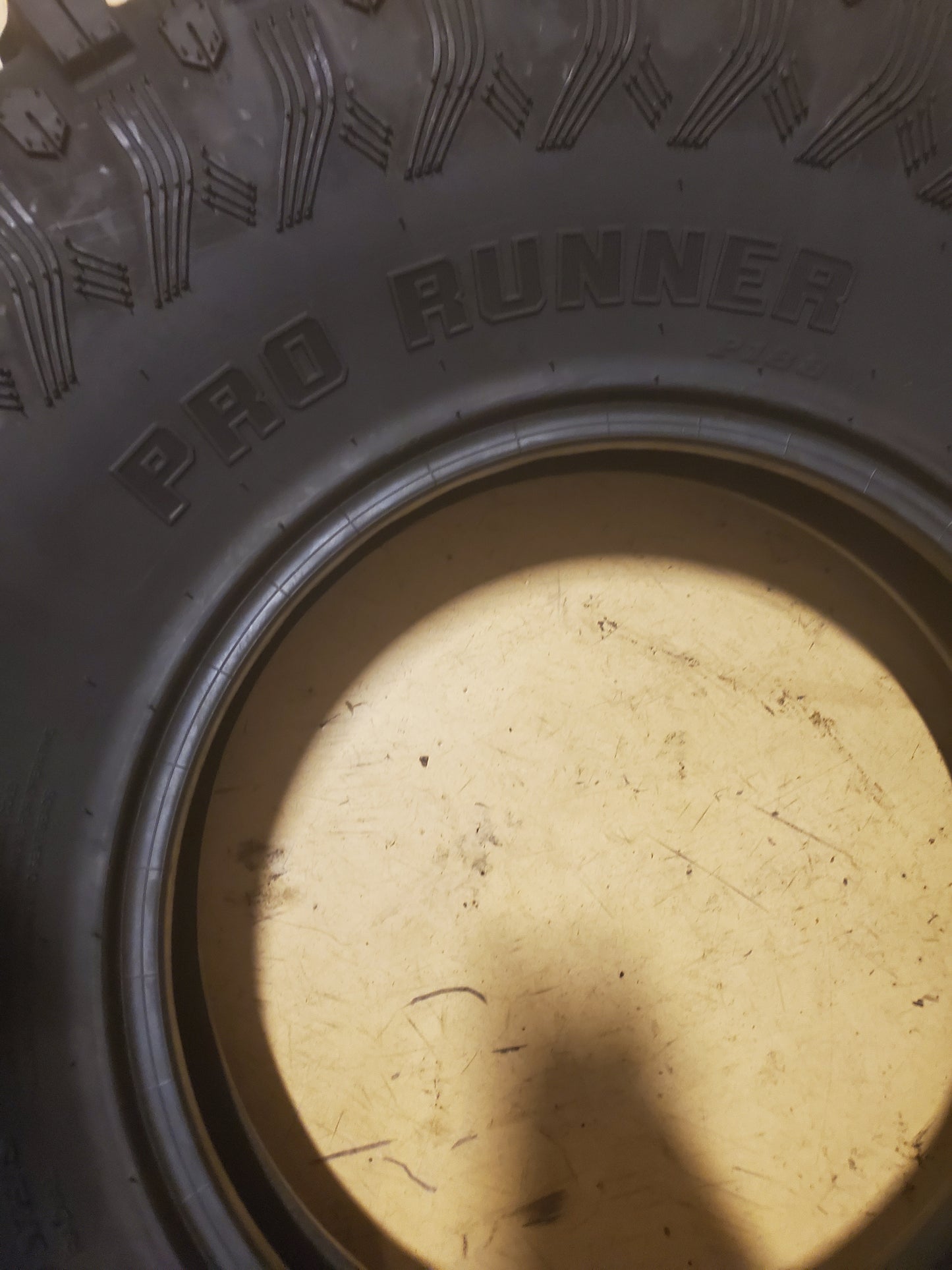 PRO ARMOR PRO RUNNER BSW 33 9.5 15 94F 8PLY ATV/UTV TIRE T339515PR