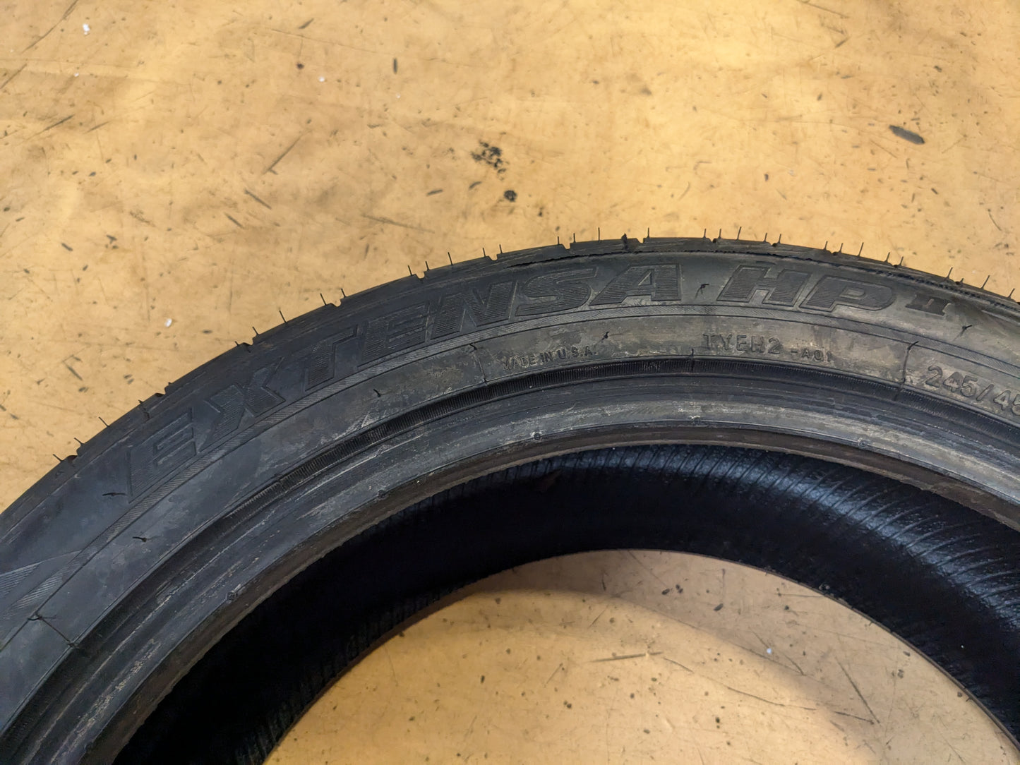 TOYO EXTENSA HP II BSW P 245 45 20 103W XL ALL TERRAIN TIRE 196250