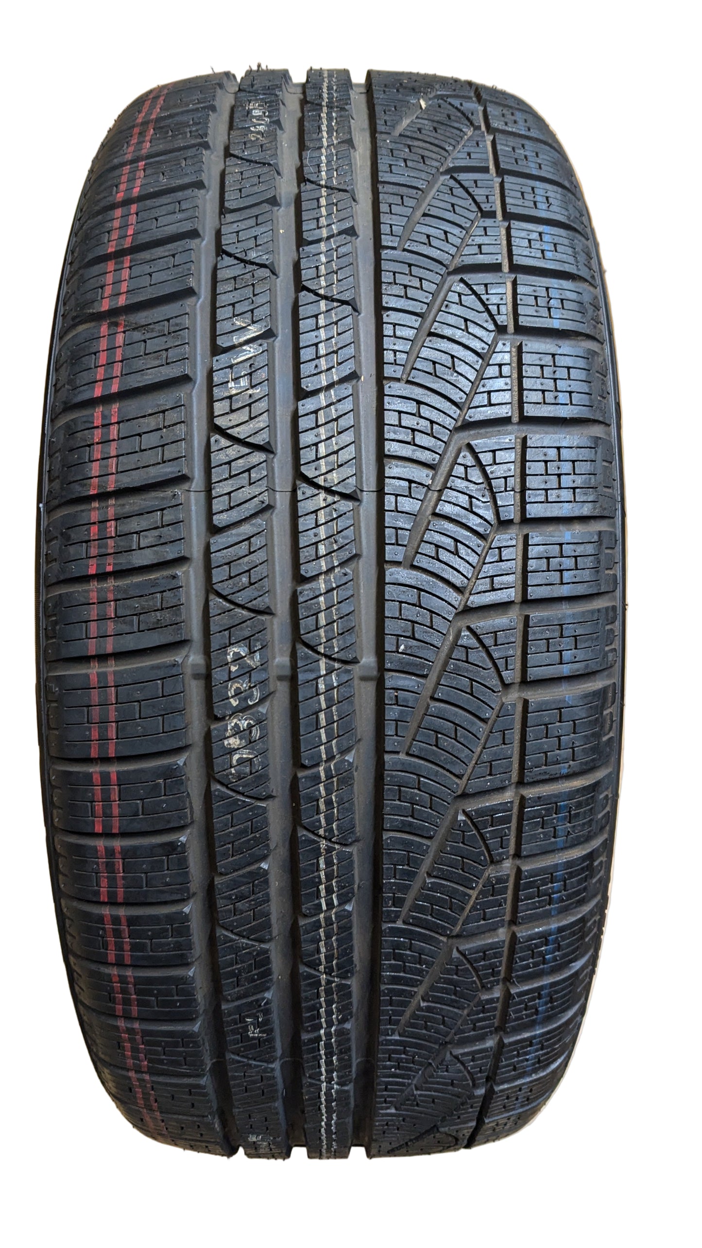 NOS PIRELLI WINTER SOTTOZERO SERIE 2 BSW P 265 45 20 108W WINTER TIRE 1877900