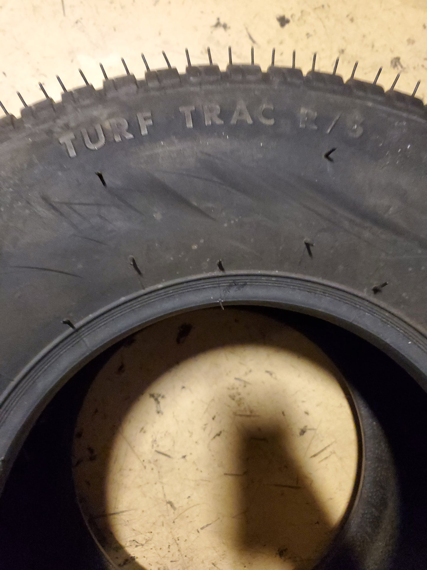 CARLISLE TURF TRAC R/S 122A3 BSW 26 12 12 10PLY LAWN TIRE 50D363