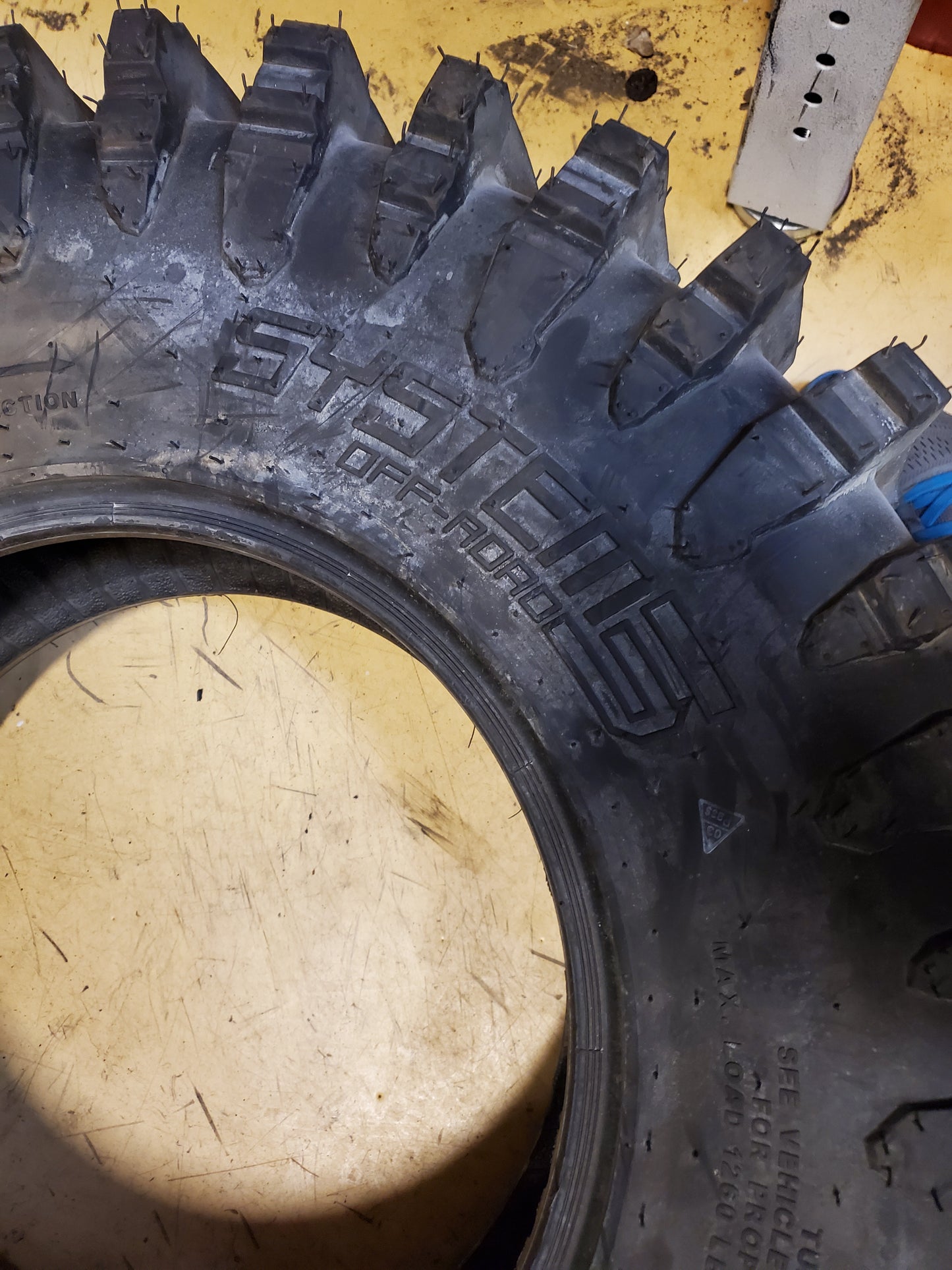 SYSTEM 3 XT400 BSW 32 10 15 10PLY ATV/UTV TIRE S30865