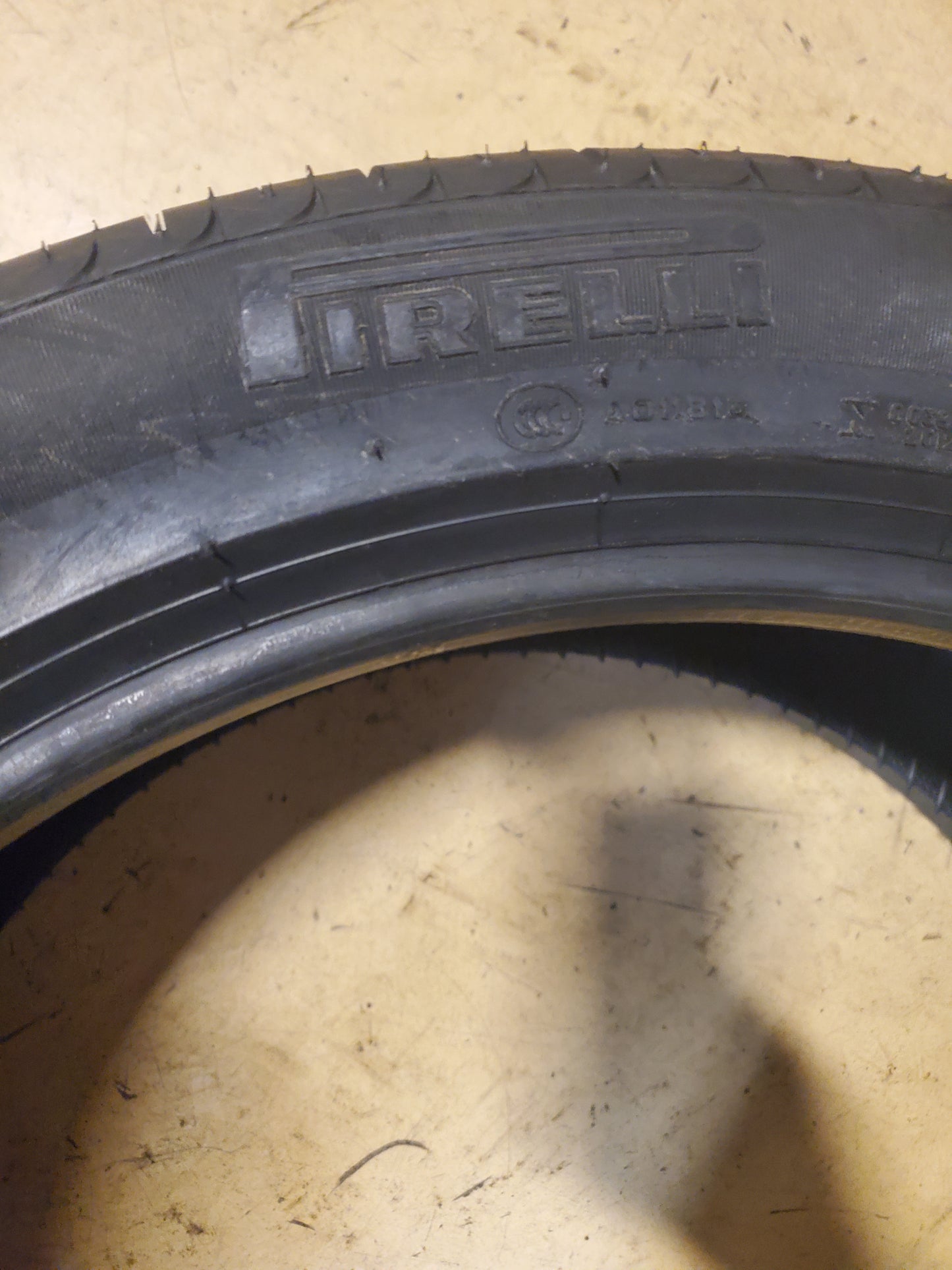 PIRELLI SCORPION ZERO ASIMMETRICO P 235 45 19 99V XL ALL SEASON TIRE 2658600