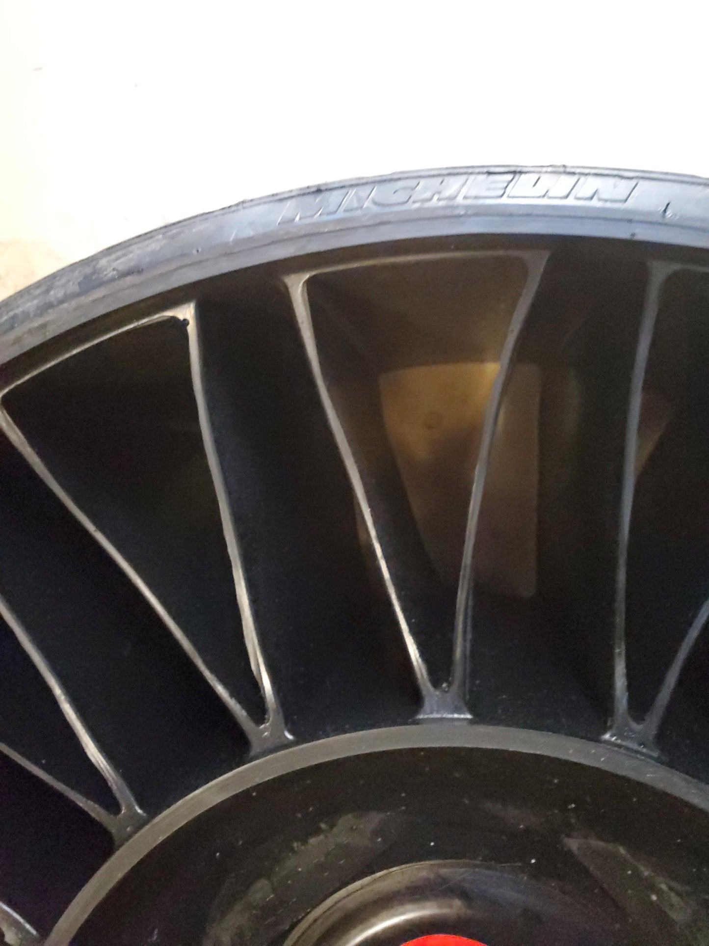 MICHELIN X TWEEL TURF BSW 26 12 12 4-4 XL TRACTOR TWEEL TIRE 08189