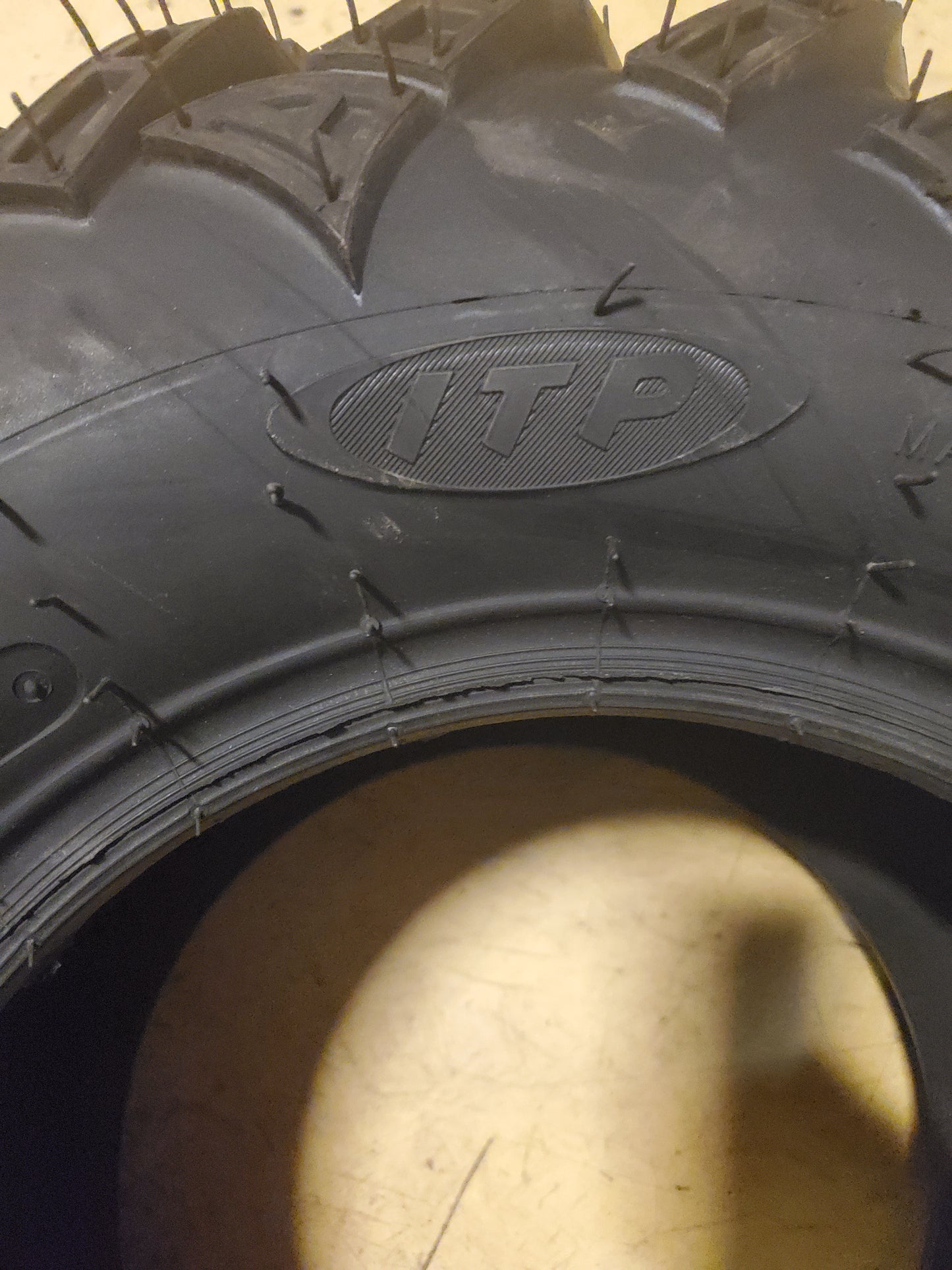 ITP TERRA CROSS R/T BSW 26 11 12 6PLY ATV/UTV TIRE 560476