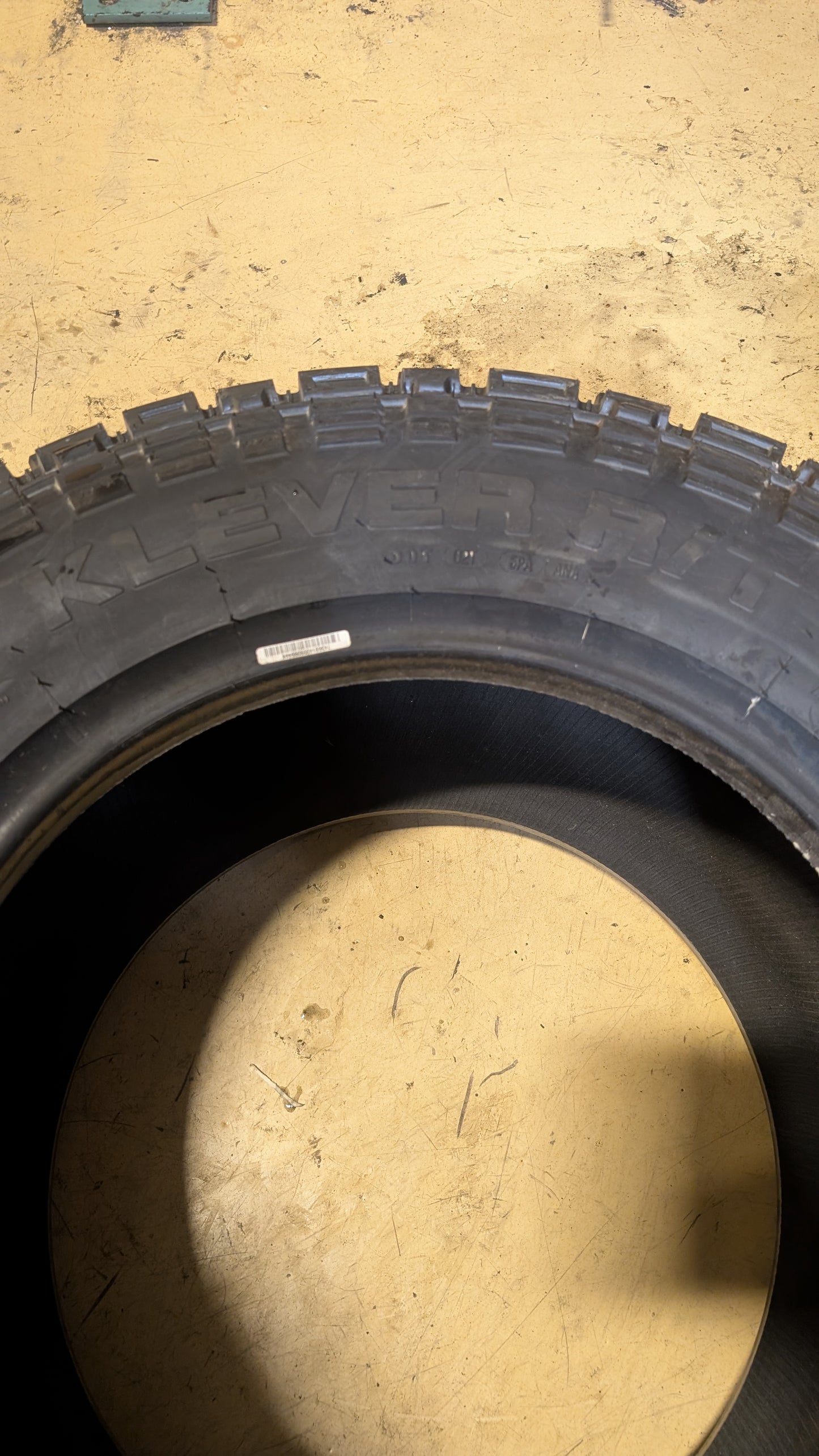 KENDA KLEVER R/T KR601 BSW LT 285 70 17 121/118R 10PLY RUGGED TIRE 601001