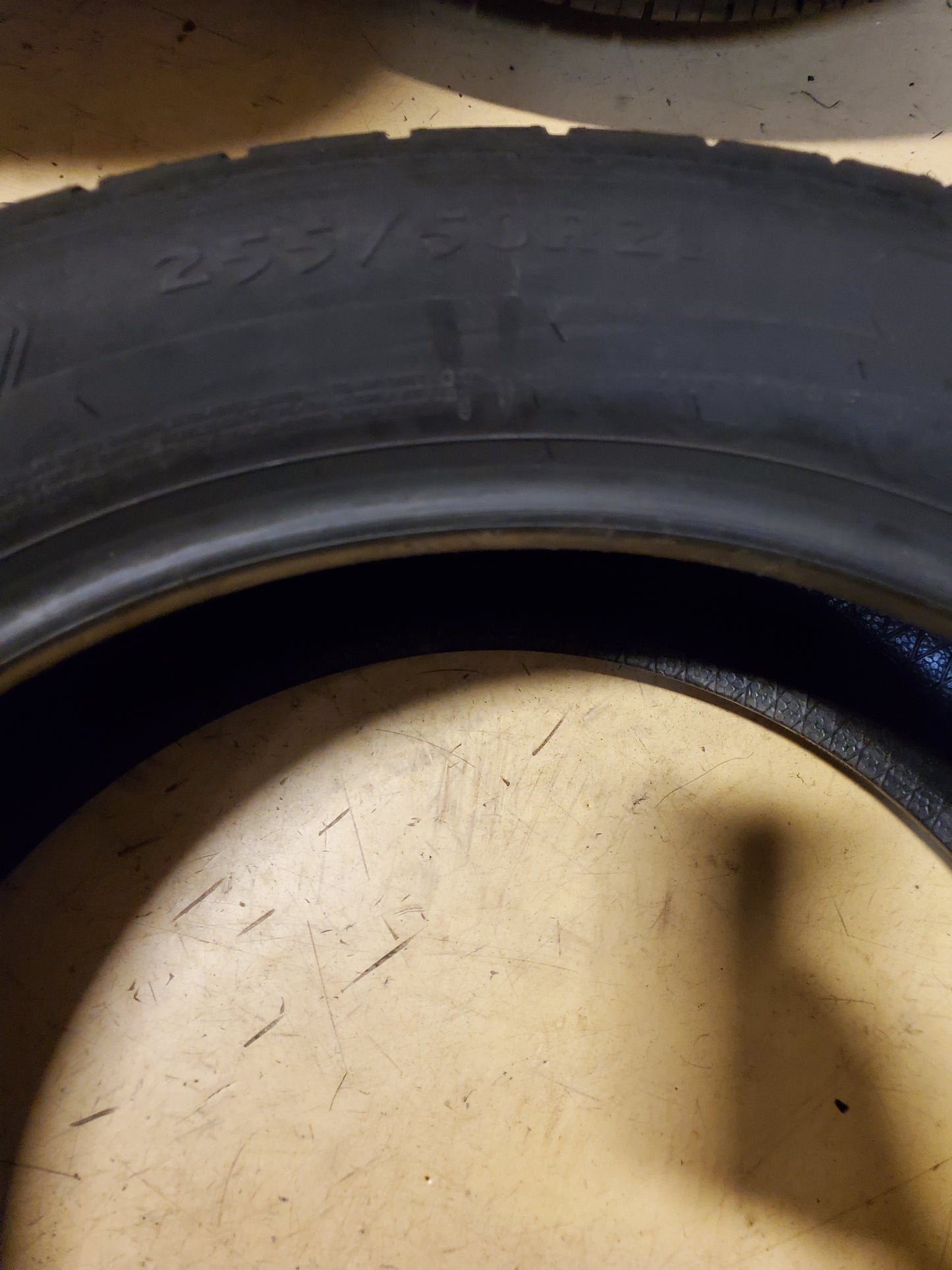 GOODYEAR EAGLE TOURING BSW P 255 50 21 109H XL ALL SEASON TIRE 102062559