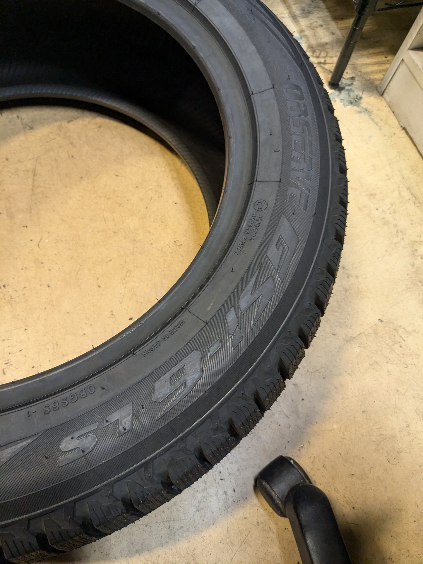 TOYO OBSERVE GSI-6 LS BSW P 245 55 19 103H SL WINTER/SNOW TIRE 149900