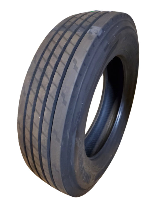 DELINTE DL-AP-R01 BSW  255 70 22.5 140/137M 16PLY OVERSIZED TIRE 841623150754