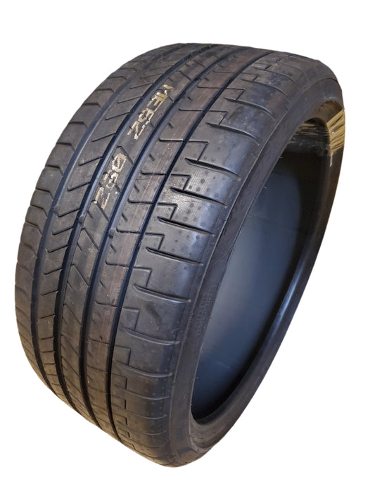 2 PIRELLI P ZERO BSW P 295 30 22 103Y XL UHP TIRE 3183200