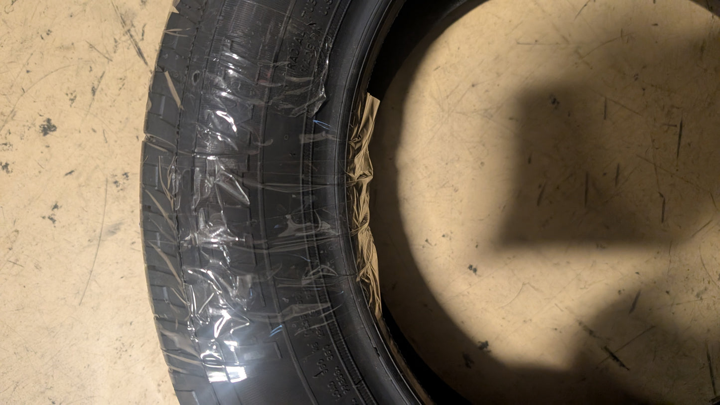 GOODYEAR RELIANT ALL SEASON BSW P 195 60 15 88V TIRE 682035597