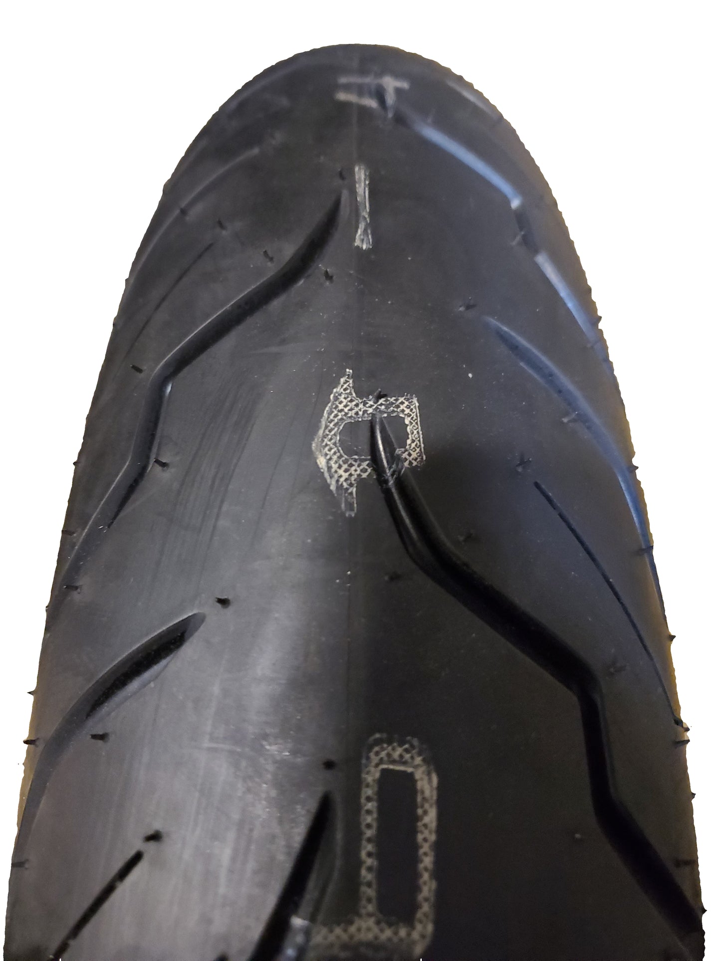DUNLOP AE2 BSW 130 80 17 65H FRONT MOTORCYCLE TIRE 45252454
