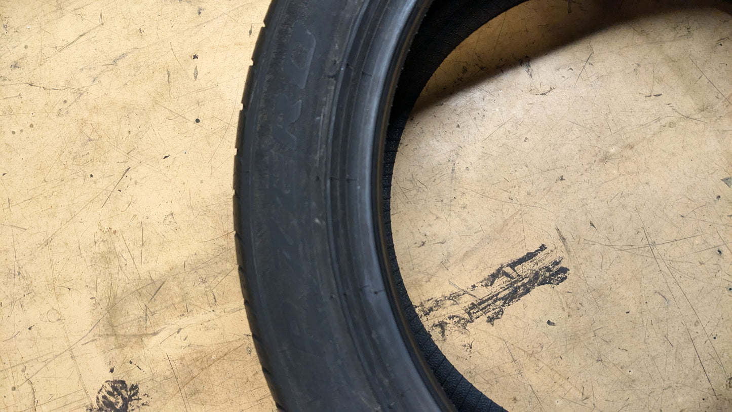 PIRELLI P ZERO PORSCHE BSW P 295 40 20 106Y UHP TIRE 2205900
