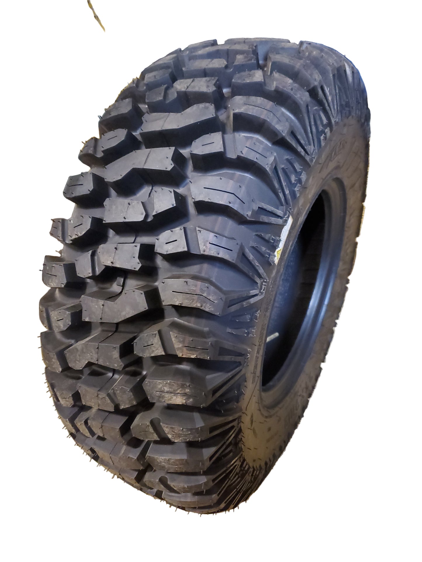 AMS M1 EVIL BSW 27 9 12 55J 8PLY ATV/UTV TIRE 1208661