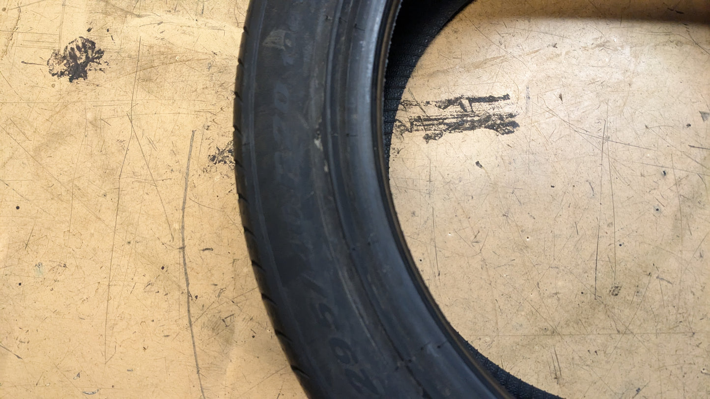 PIRELLI P ZERO PORSCHE BSW P 295 40 20 106Y UHP TIRE 2205900