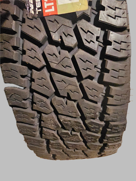 2 NITTO TERRA GRAPPLER G2 TIRES 295 70 17 121/118R LRE 10PLY ALL SEASON TIRES 216290