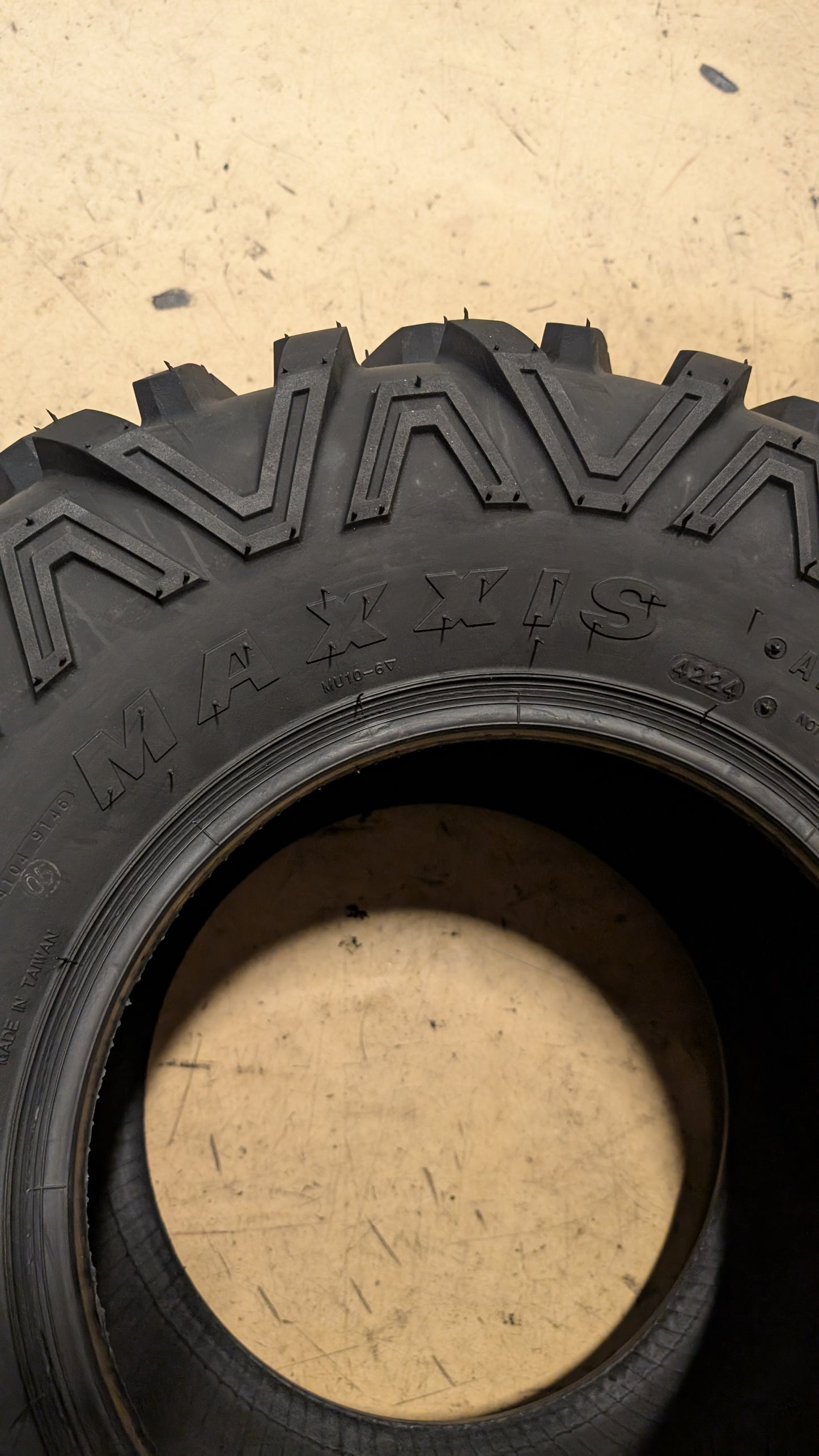 MAXXIS MU09 BIGHORN 2.0 BSW AT 26 11 12 6PLY ATV/UTV TIRE TM00124100