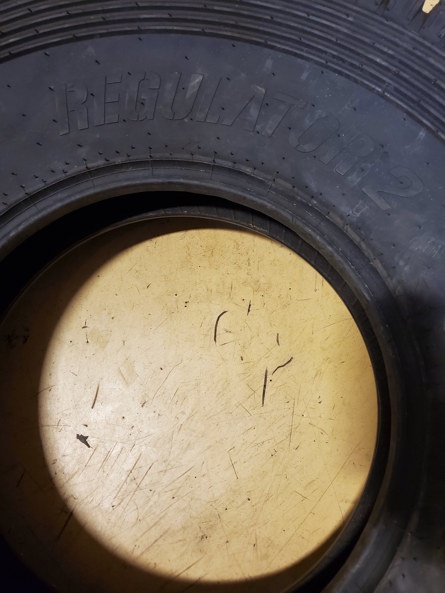 TENSOR REGULATOR 2 BSW 32 10 15 ATV/UTV TIRE RR321015AT