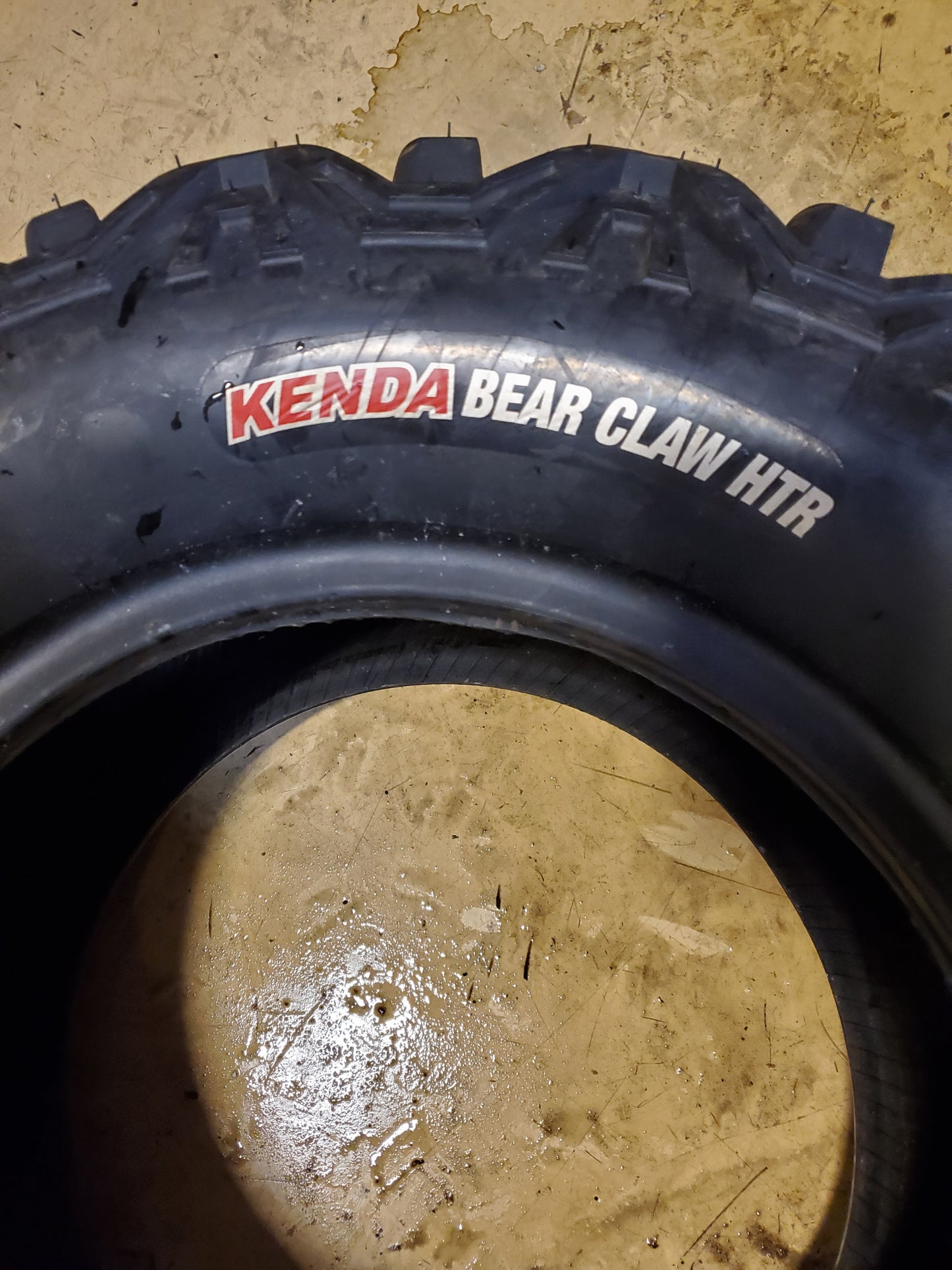KENDA BEAR CLAW HTR BSW P AT 26 11 14 8PLY ATV/UTV TIRE 85871461D1