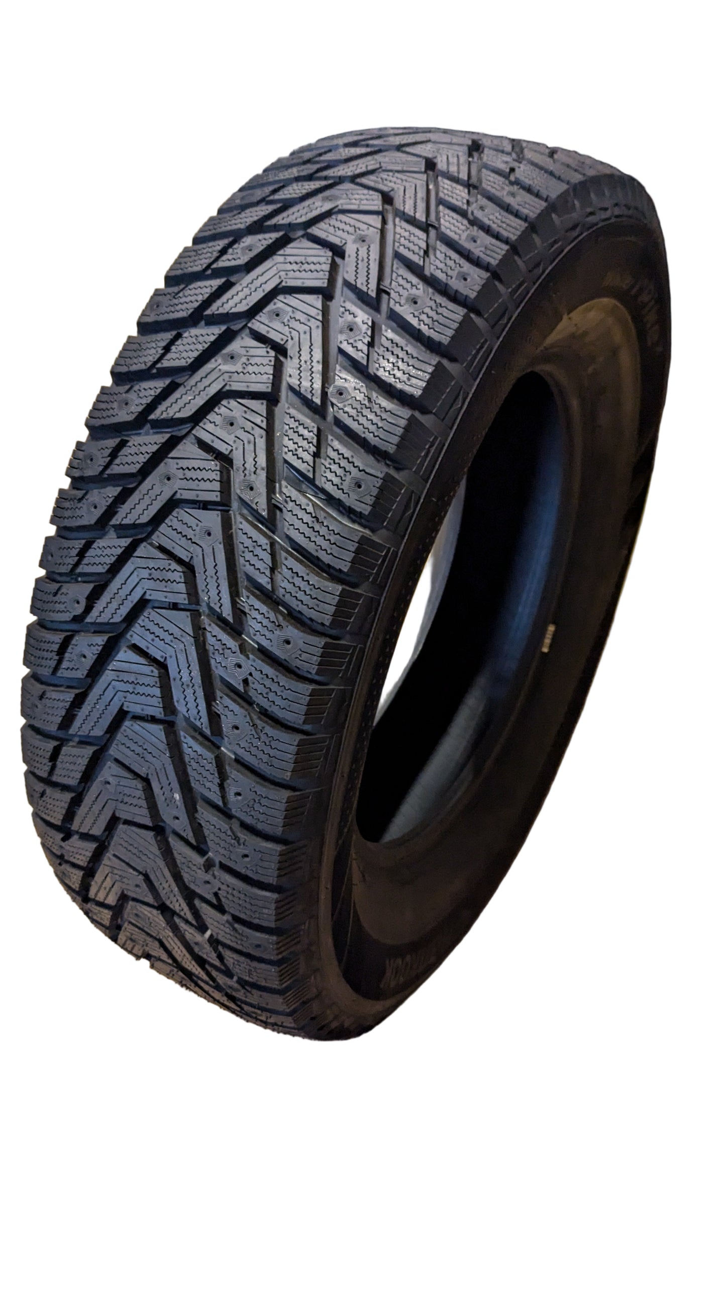 HANKOOK WINTER I PIKE X BSW P 265 65 18 114T WINTER TIRE 1028919
