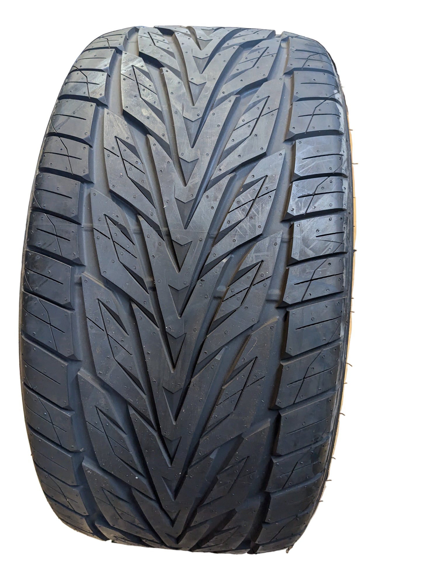 NOS TOYO PROXES ST III BSW P 295 45 18 112V XL ALL SEASON TIRE 247180