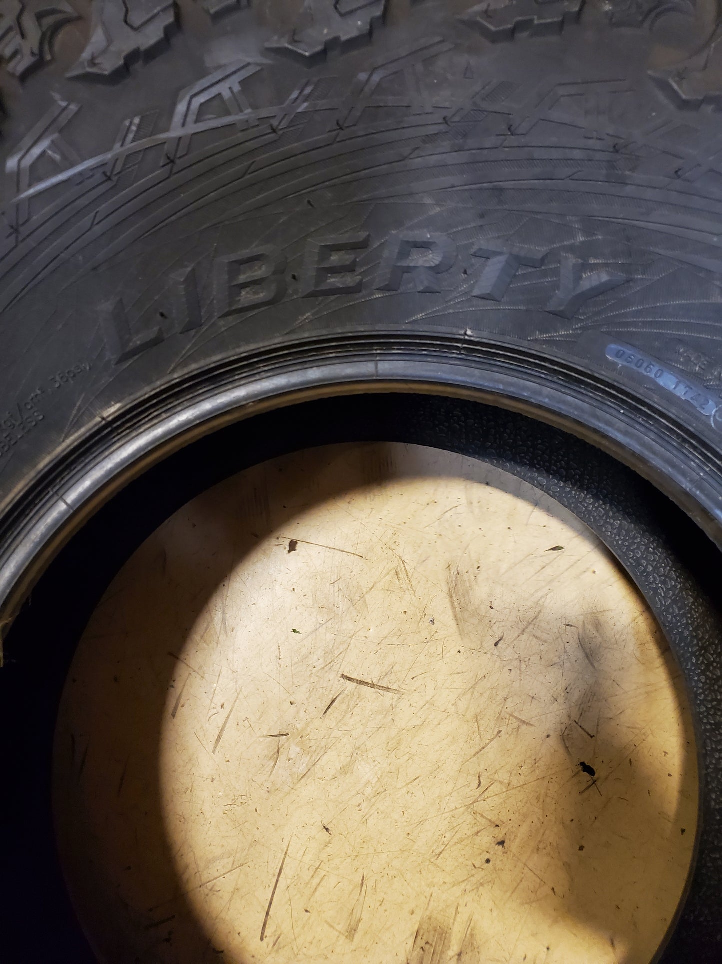 MAXXIS ML3 LIBERTY BSW 32 10 14 8PLY ATV/UTV TIRE TM00170600