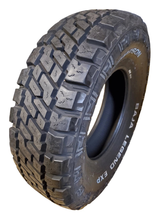MICKEY THOMPSON BAJA LEGEND EXP RWL LT 265 75 16 123/120Q TIRE 90000067171