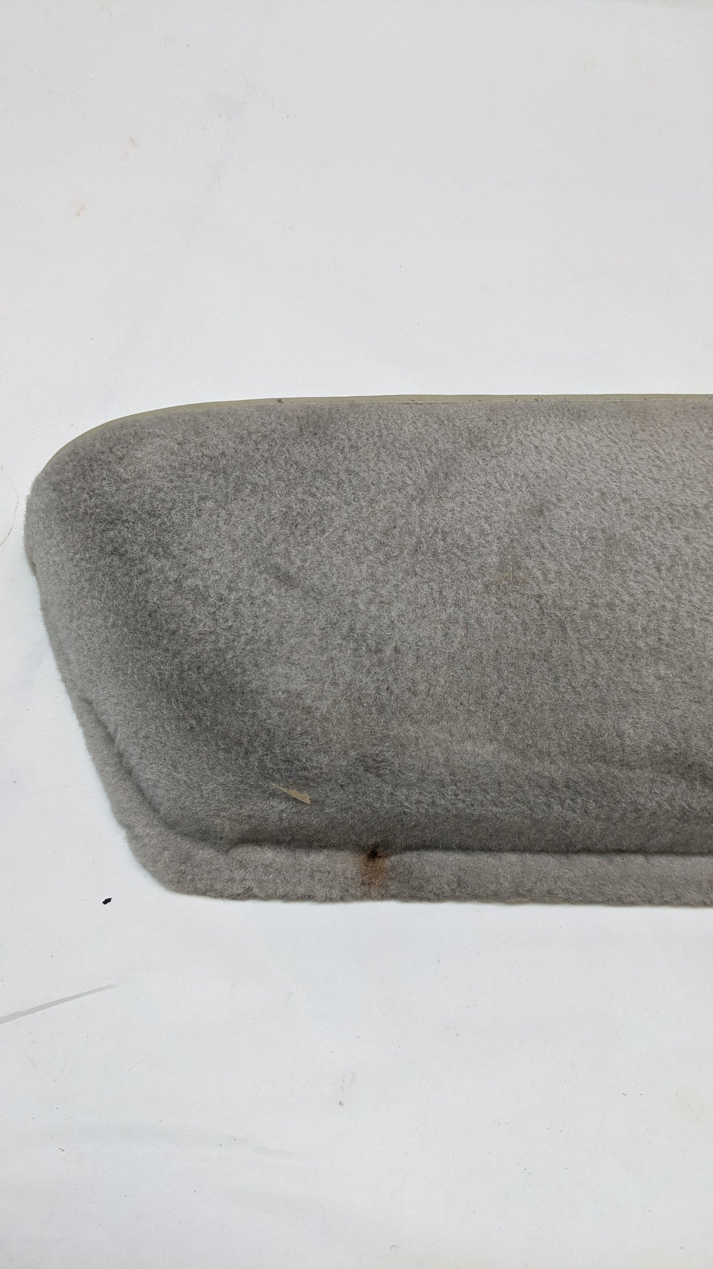 USED PORSCHE CARRERA 911 DRIVER DOOR PANEL POCKET LID STORAGE 911 555 444 00