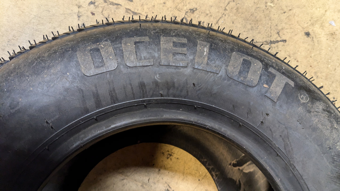 OCELOT COURSE PRO BSW 22 11 10 4PLY ATV/UTV TIRE OCG221110